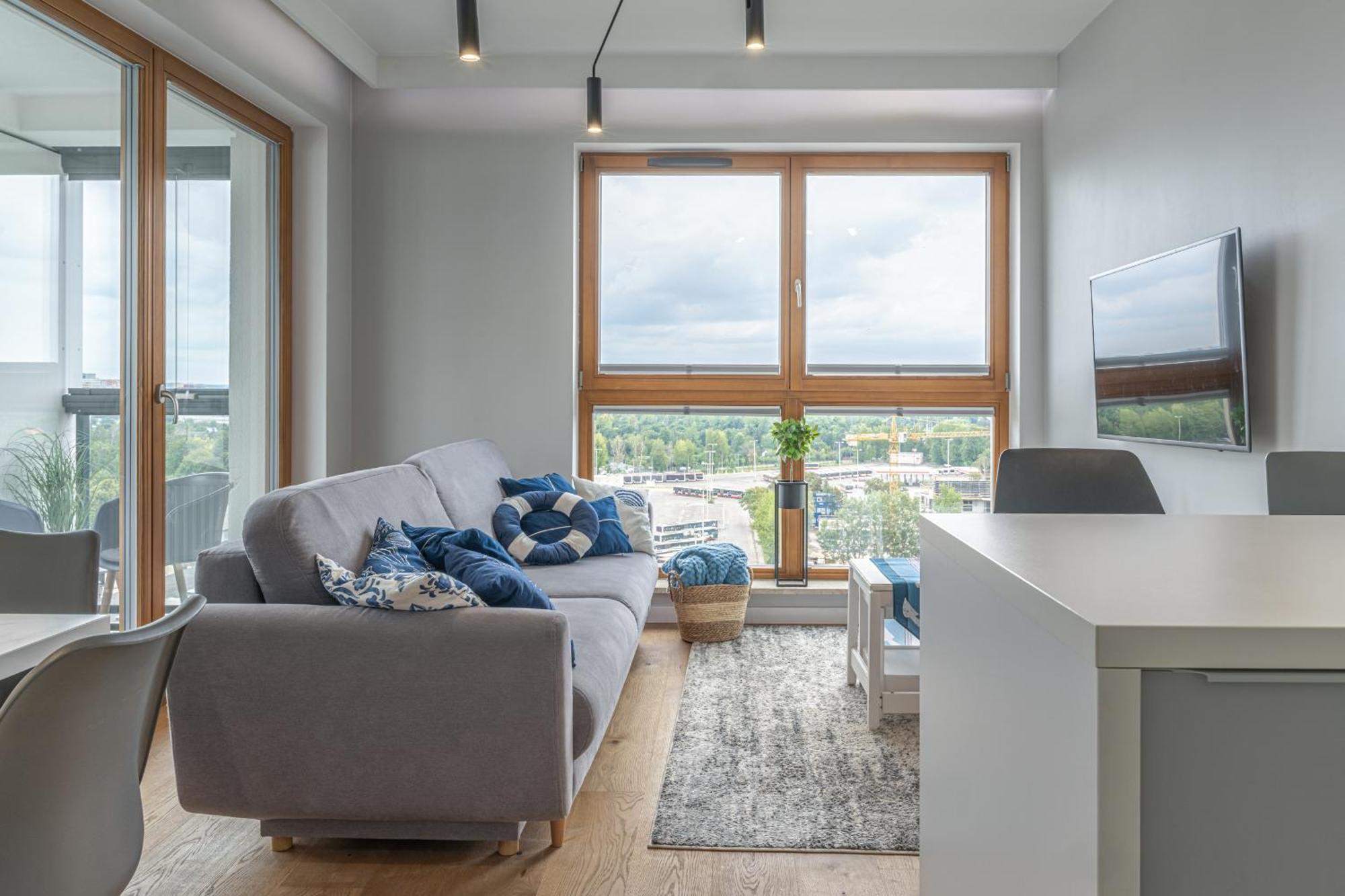 Waveside Gdańsk
