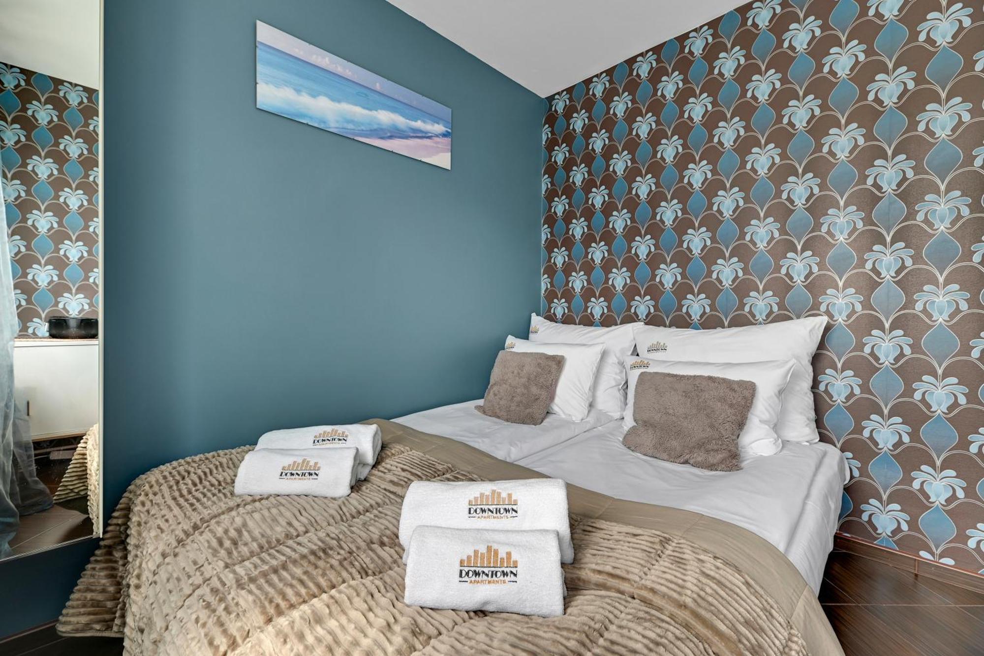 Apartment Mazurska By Downtown Gdansk