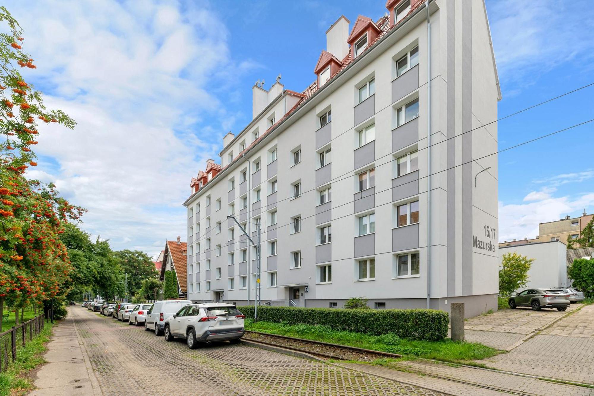 Leilighet Mazurska By Downtown