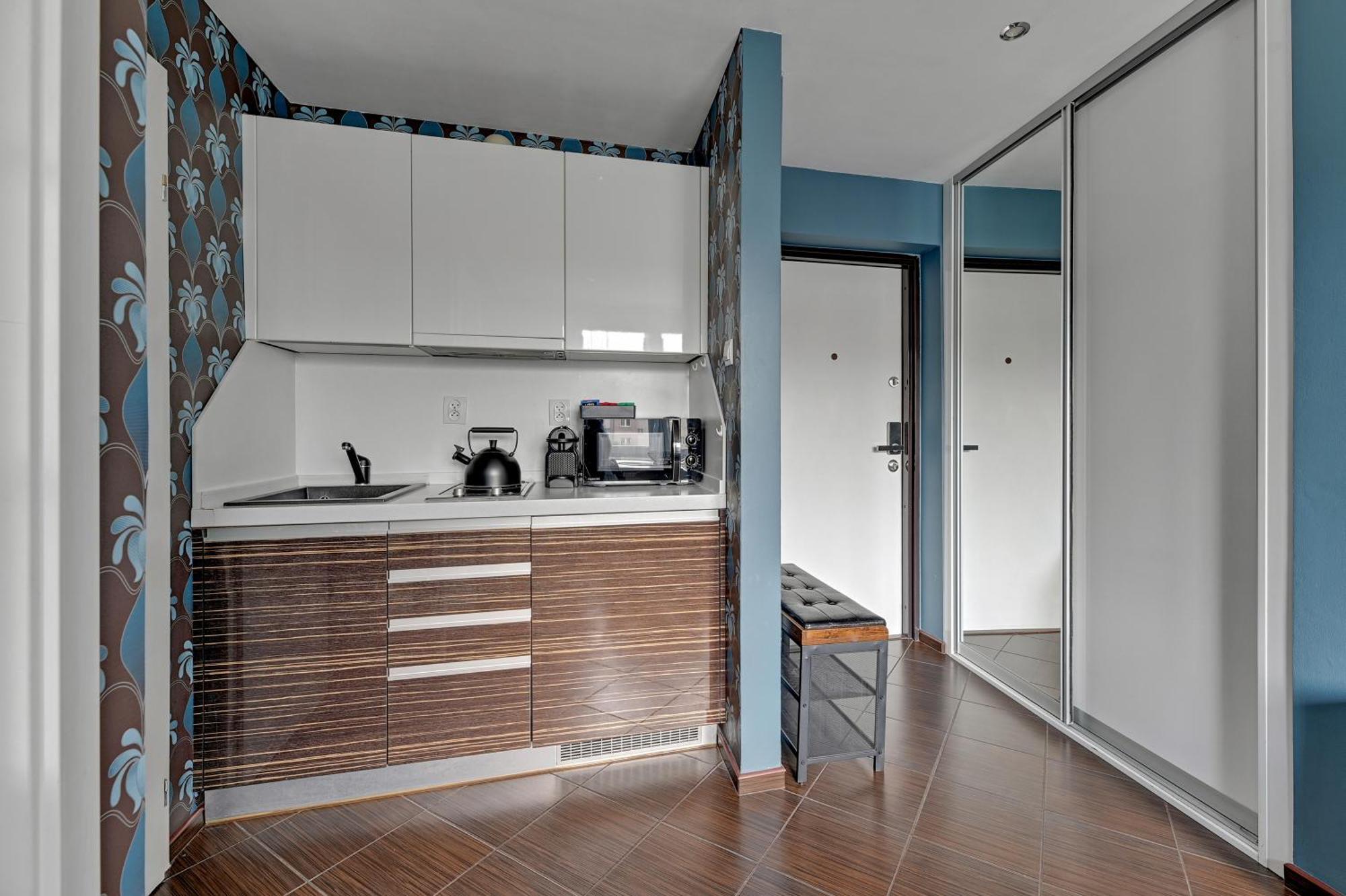 Mazurska By Downtown Apartamento Gdańsk