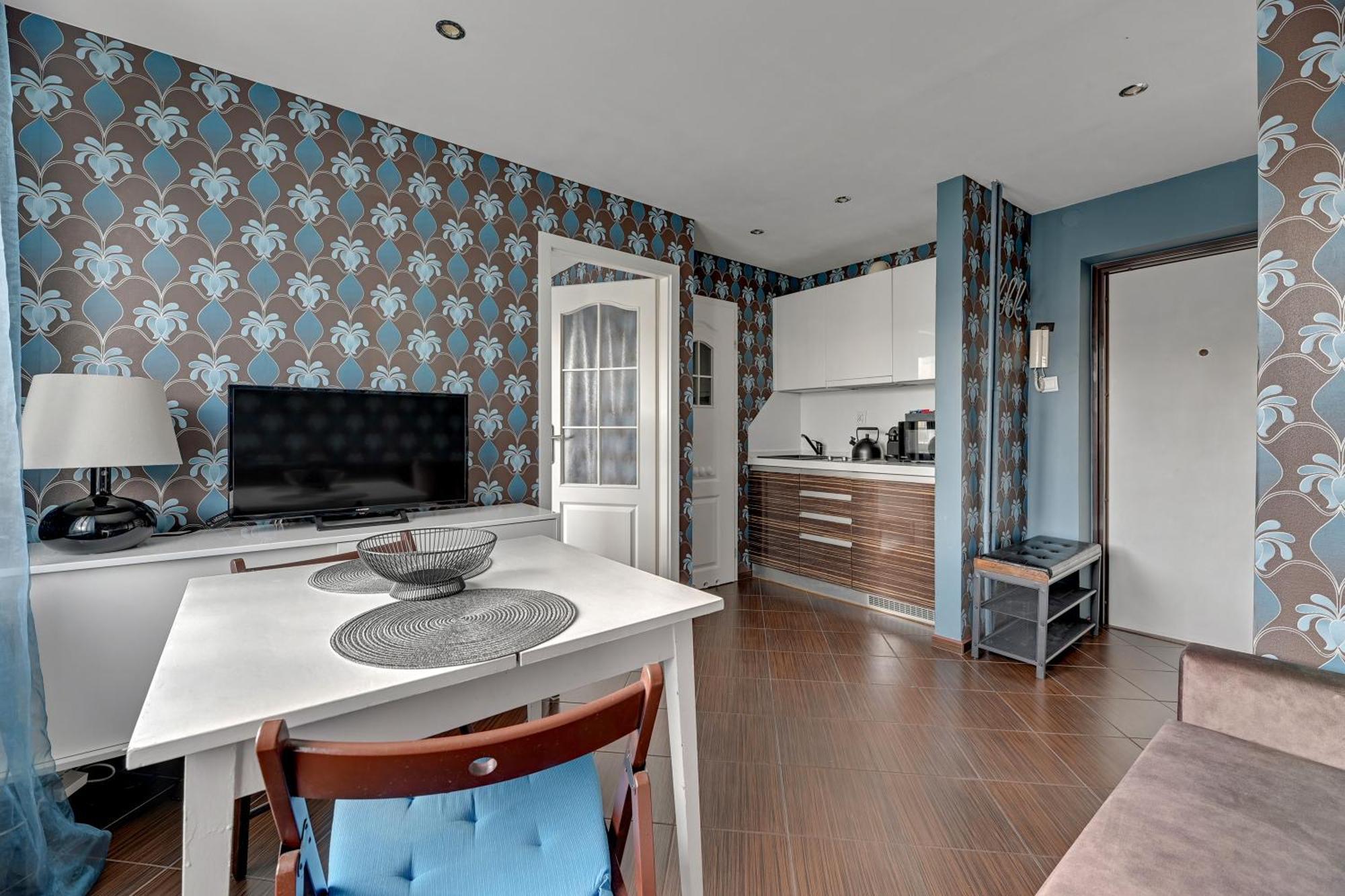Apartment Mazurska By Downtown Gdansk