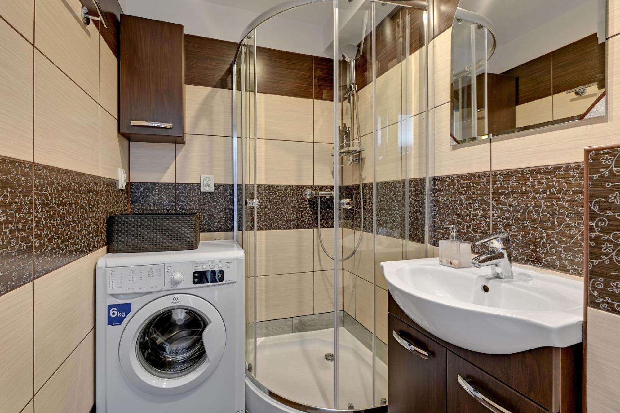 Mazurska By Downtown Apartment Gdansk