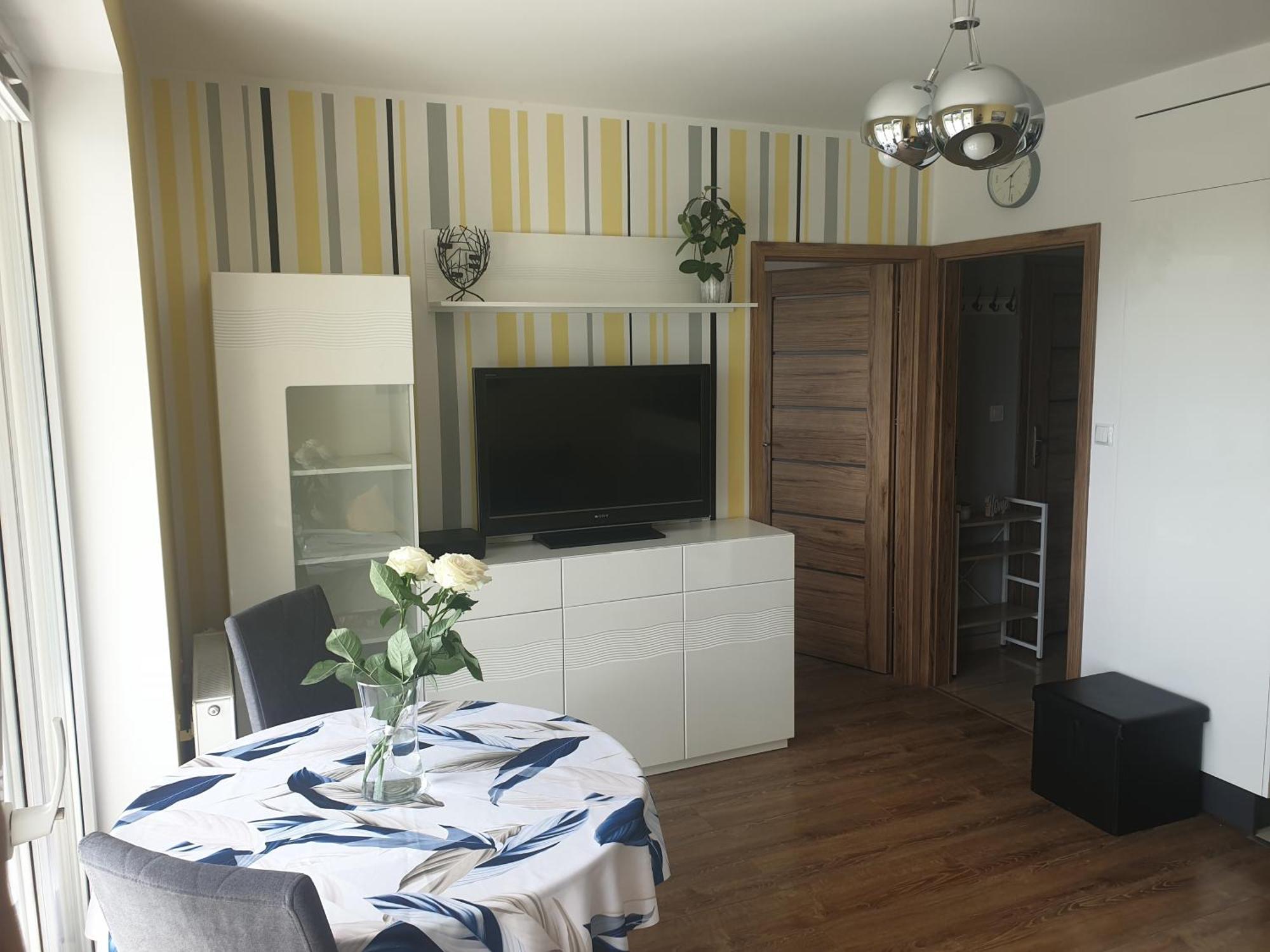Apartamento Sloneczny Blisko Centrum Gdanska