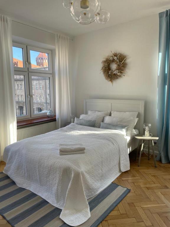 Apartment Mieszkanie Stare