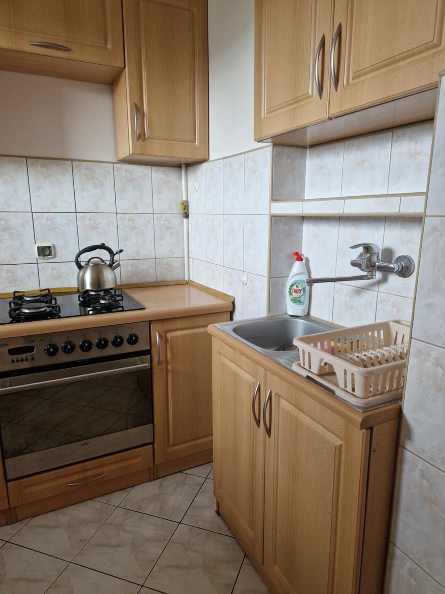 Apartment Spacerem Nad Morze