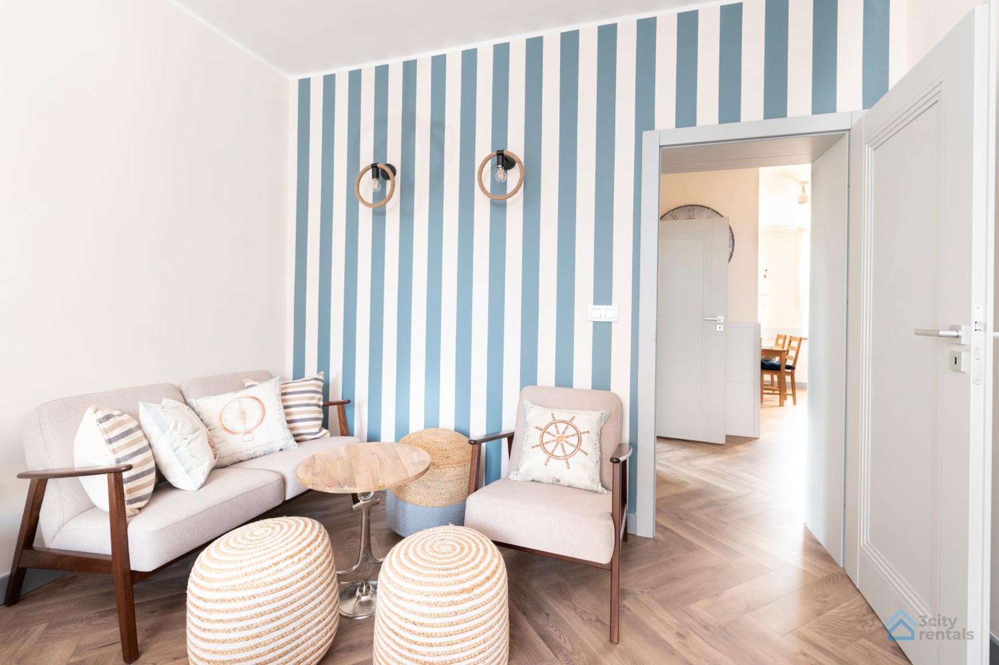Blue Marine By 3city Apartment