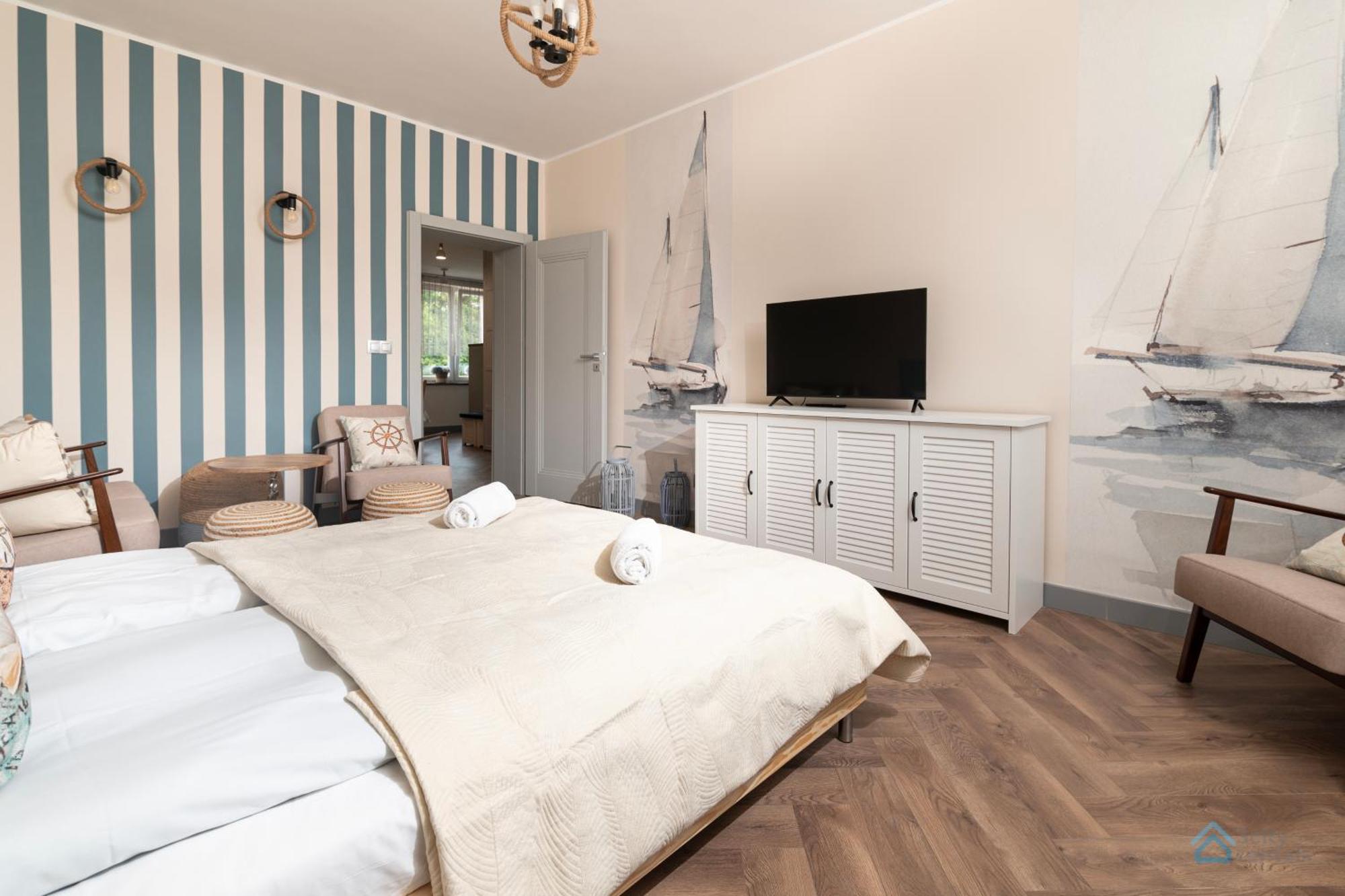 Blue Marine By 3city Apartment *