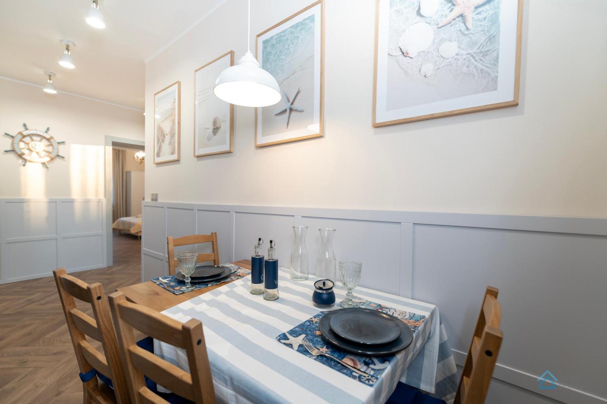 Blue Marine By 3city Apartment
