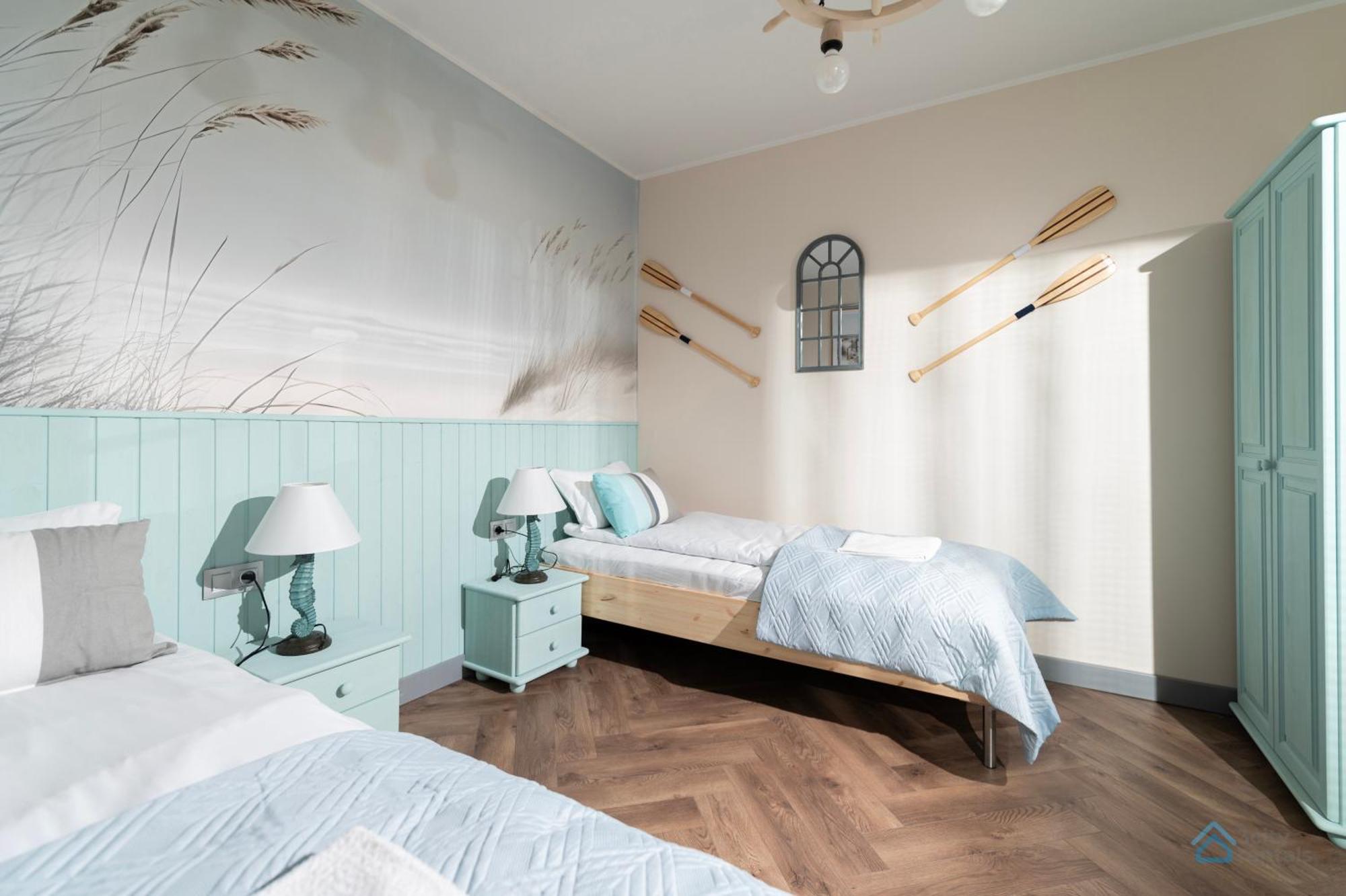 Blue Marine By 3city Apartment Gdansk