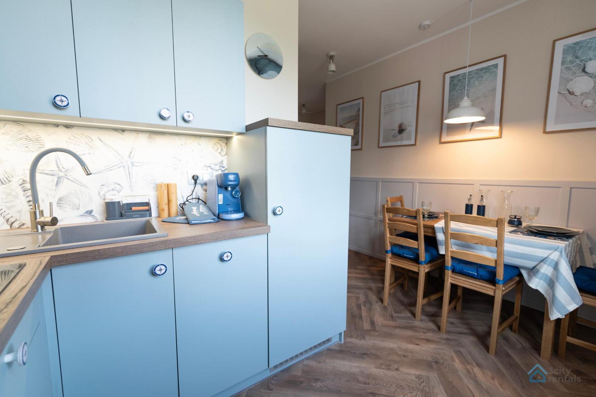 Blue Marine By 3city Apartment