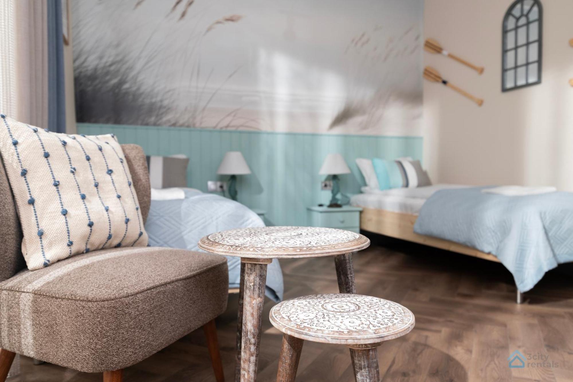 Blue Marine By 3city Apartment