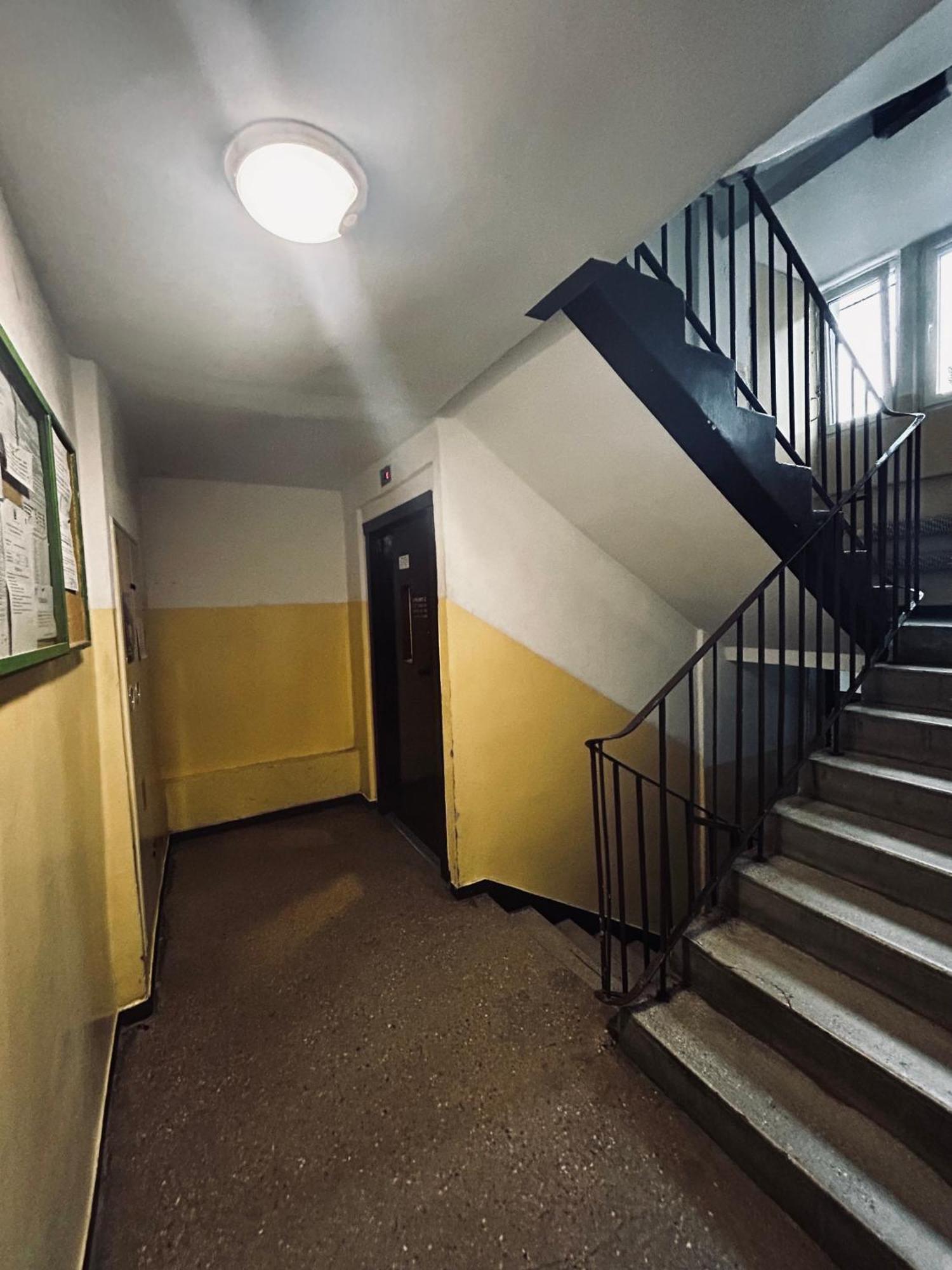 Kawalerka Blisko Srodmiescia Apartment Gdansk
