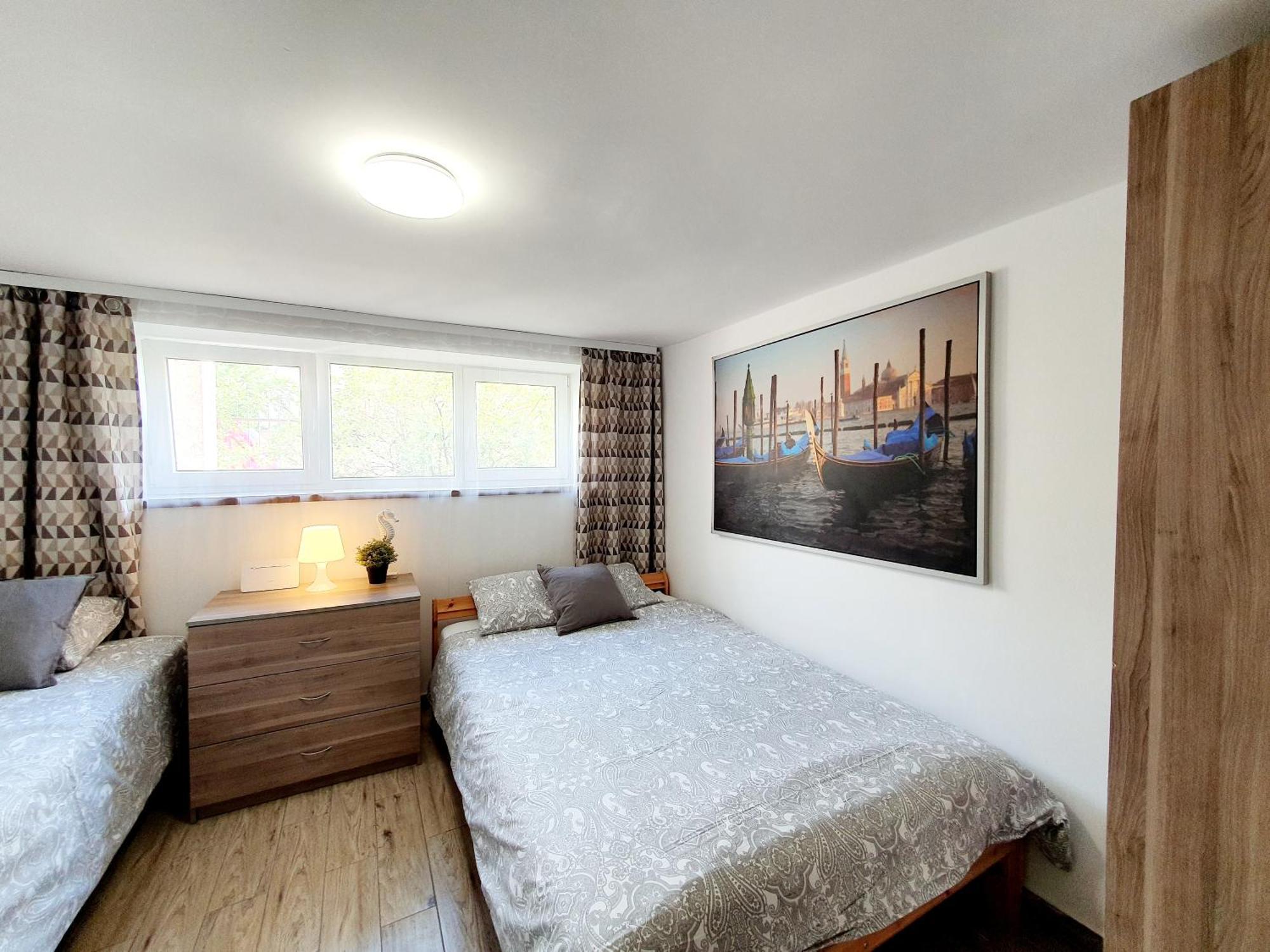 Apartment Mieszkanie Przy Plazy - Portowcow 19 Gdansk