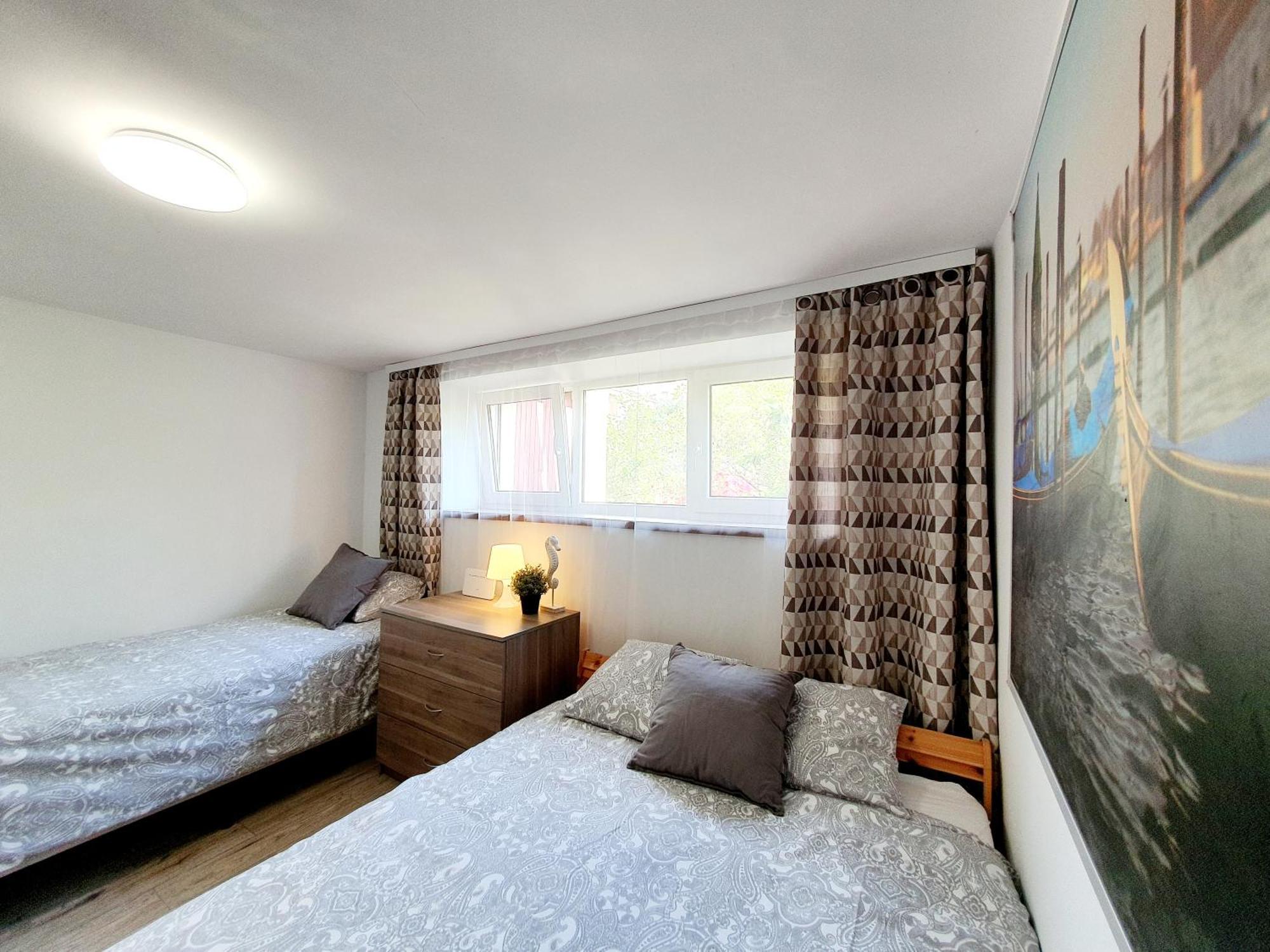 Mieszkanie Przy Plazy - Portowcow 19 Apartment