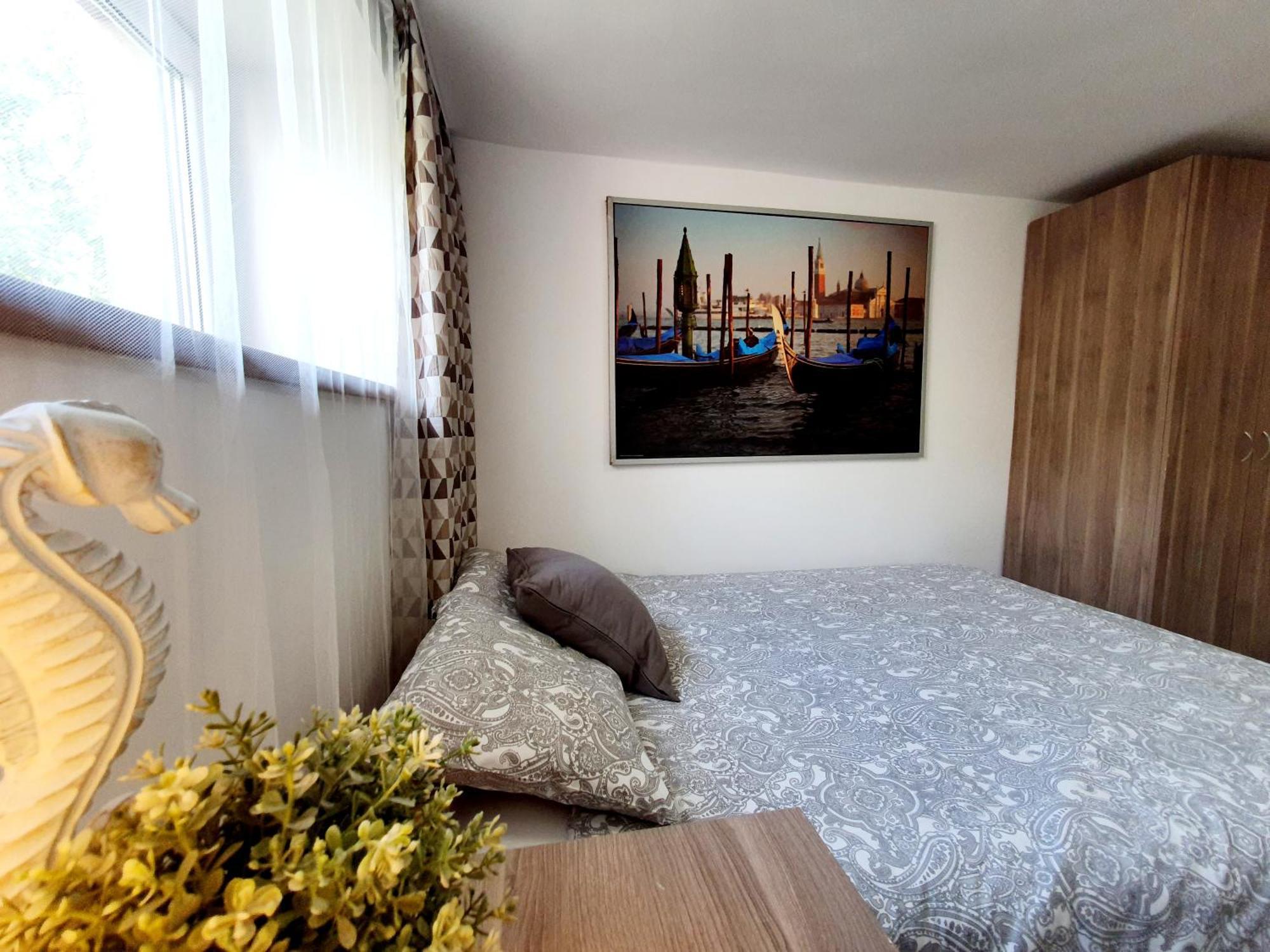 Apartment Mieszkanie Przy Plazy - Portowcow 19 Gdansk