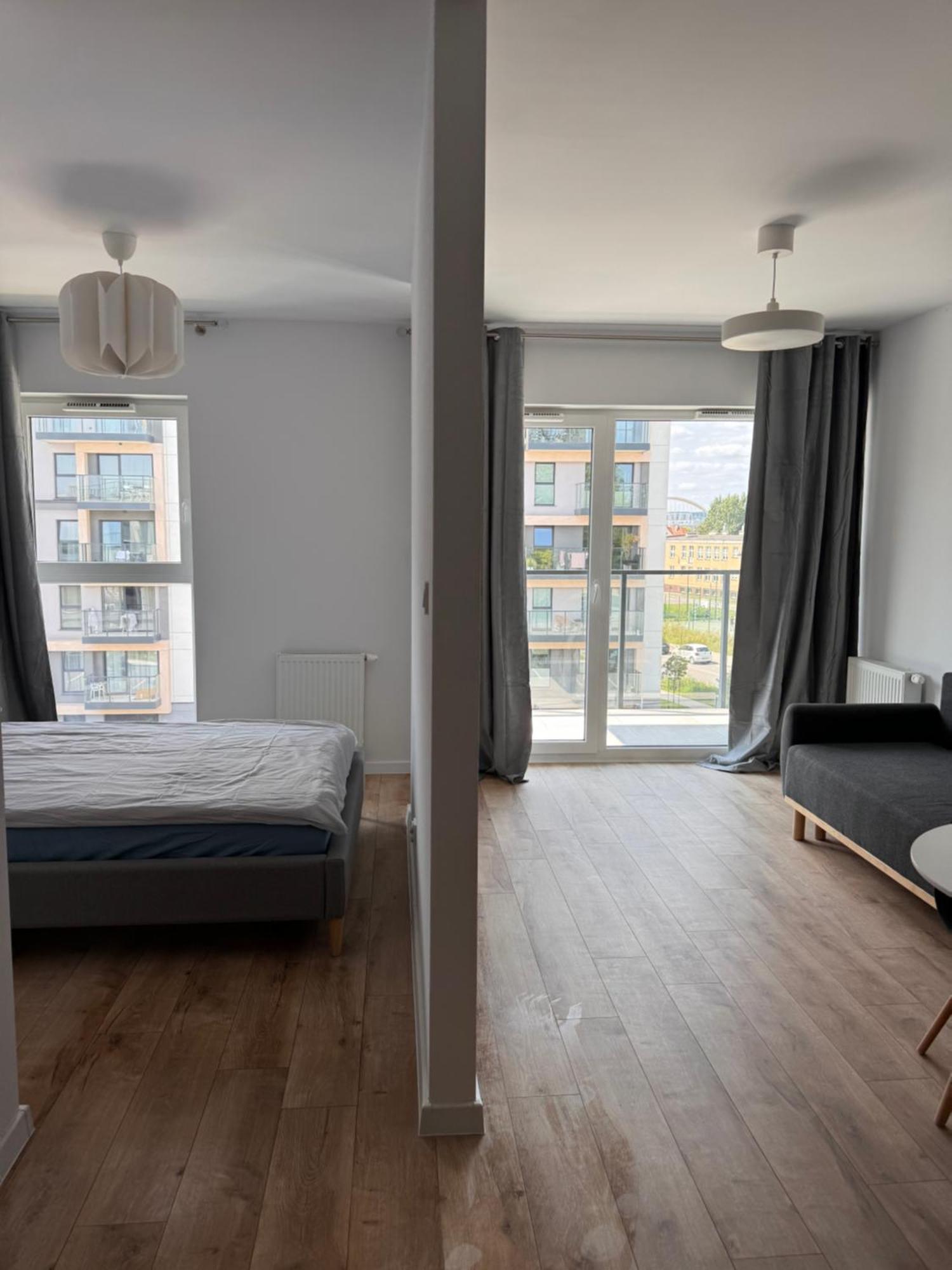 Apartment Bursztynowa Zatoka Gdansk