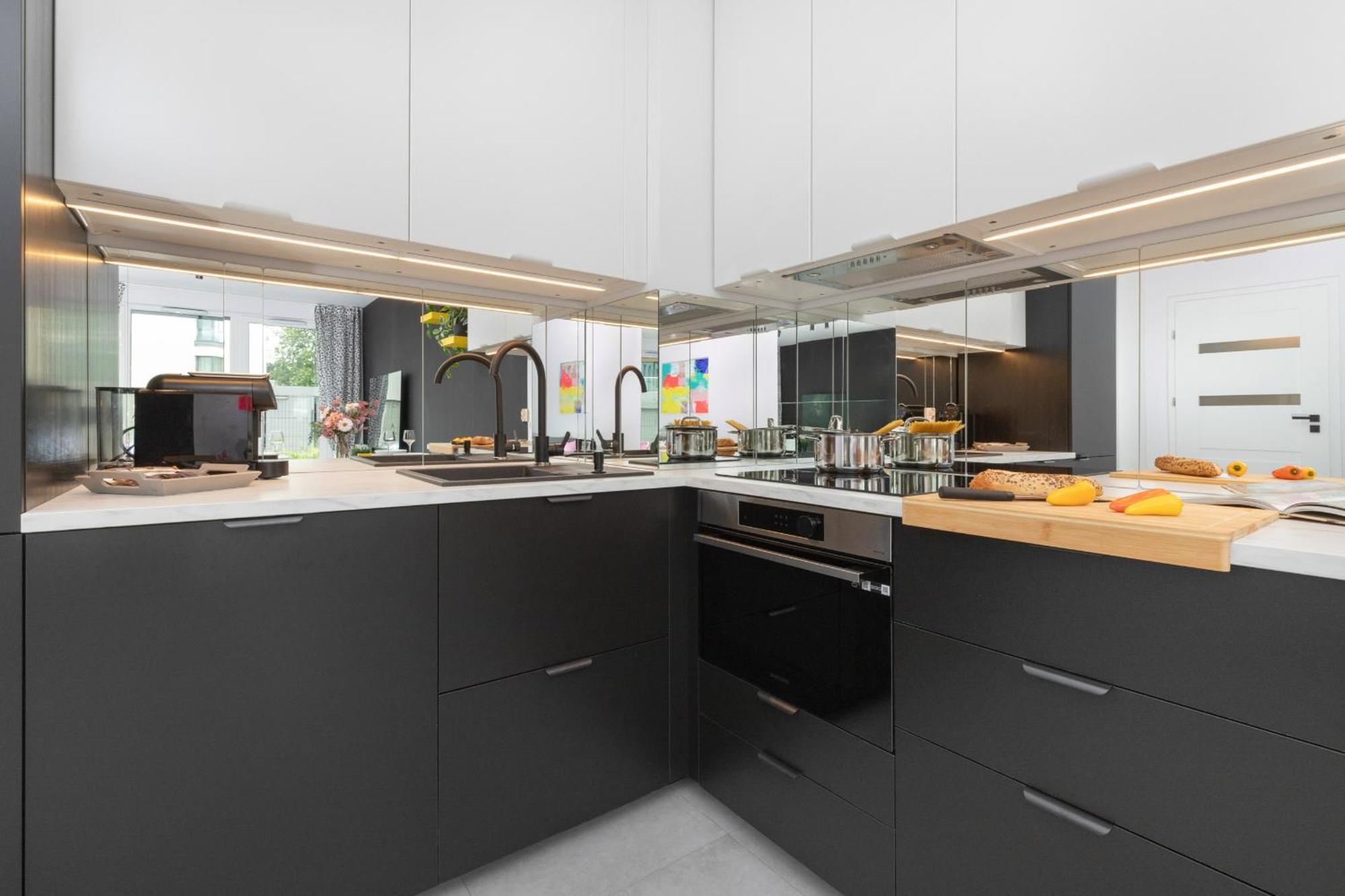 Lägenhet Sea And Stadium In Good Design With Parking & Garden By Rent Like *