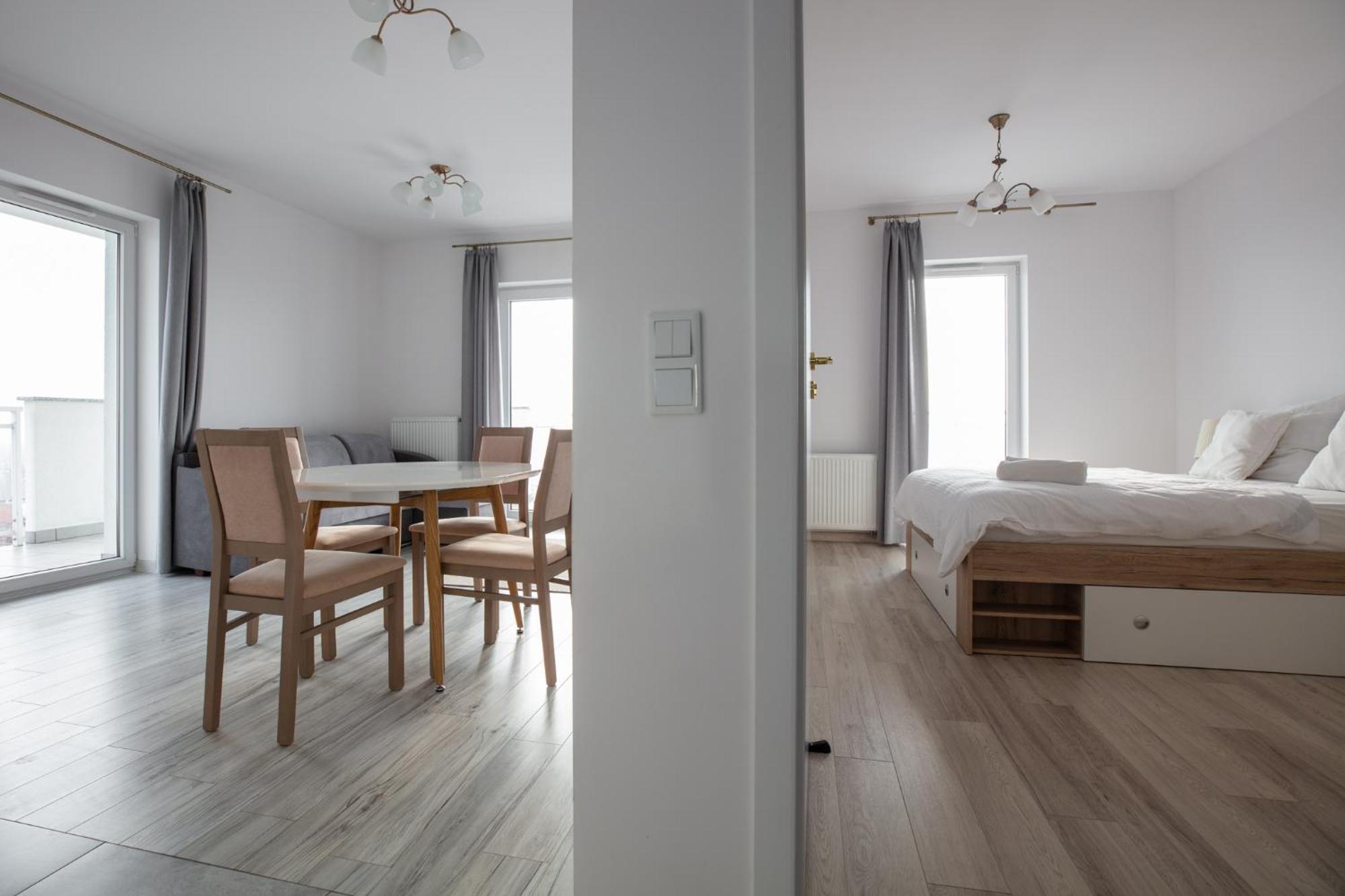 Apartment Baltic Seaside Towers *