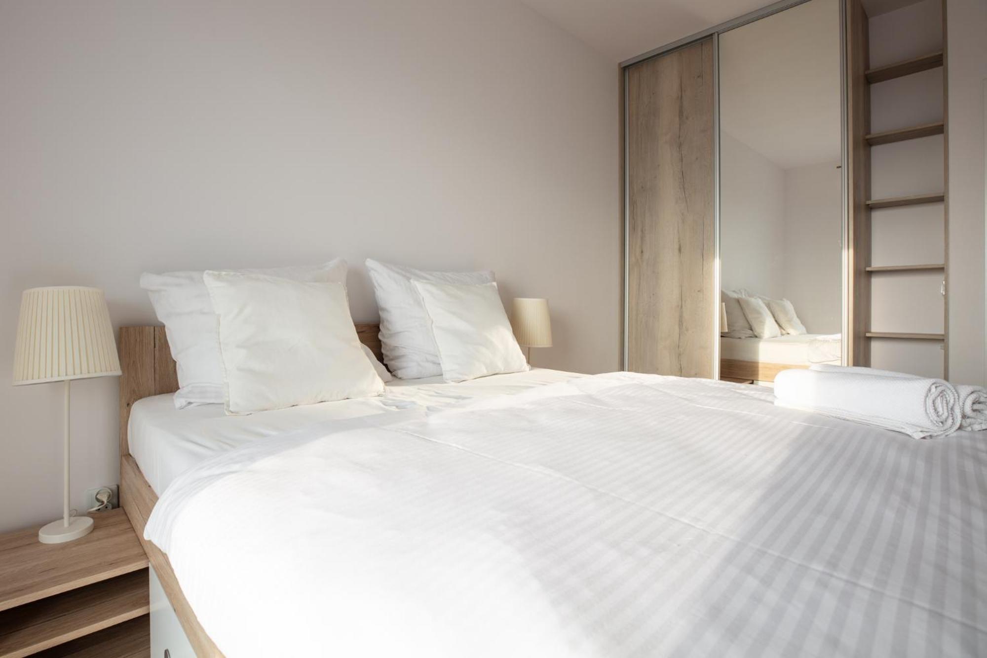 Baltic Seaside Towers Apartment Gdansk
