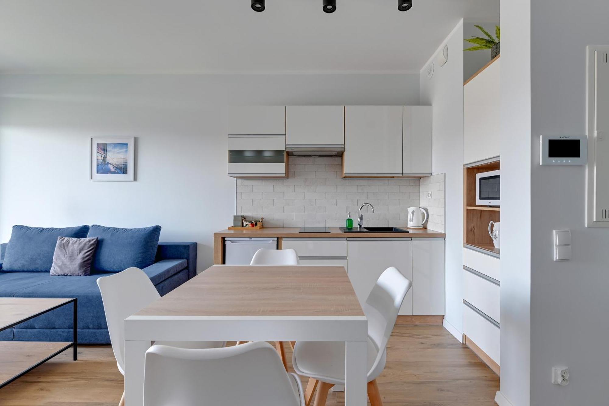 Rentplanet - Chlebova Ii Apartamento Gdańsk