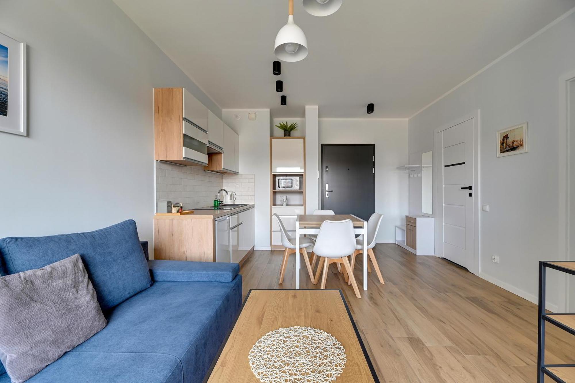 Apartamento Rentplanet - Chlebova Ii