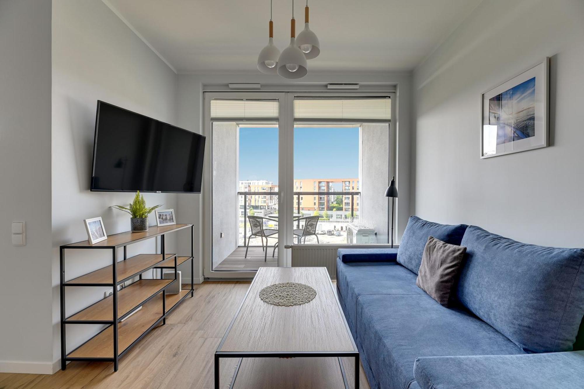 Apartamento Rentplanet - Chlebova Ii *