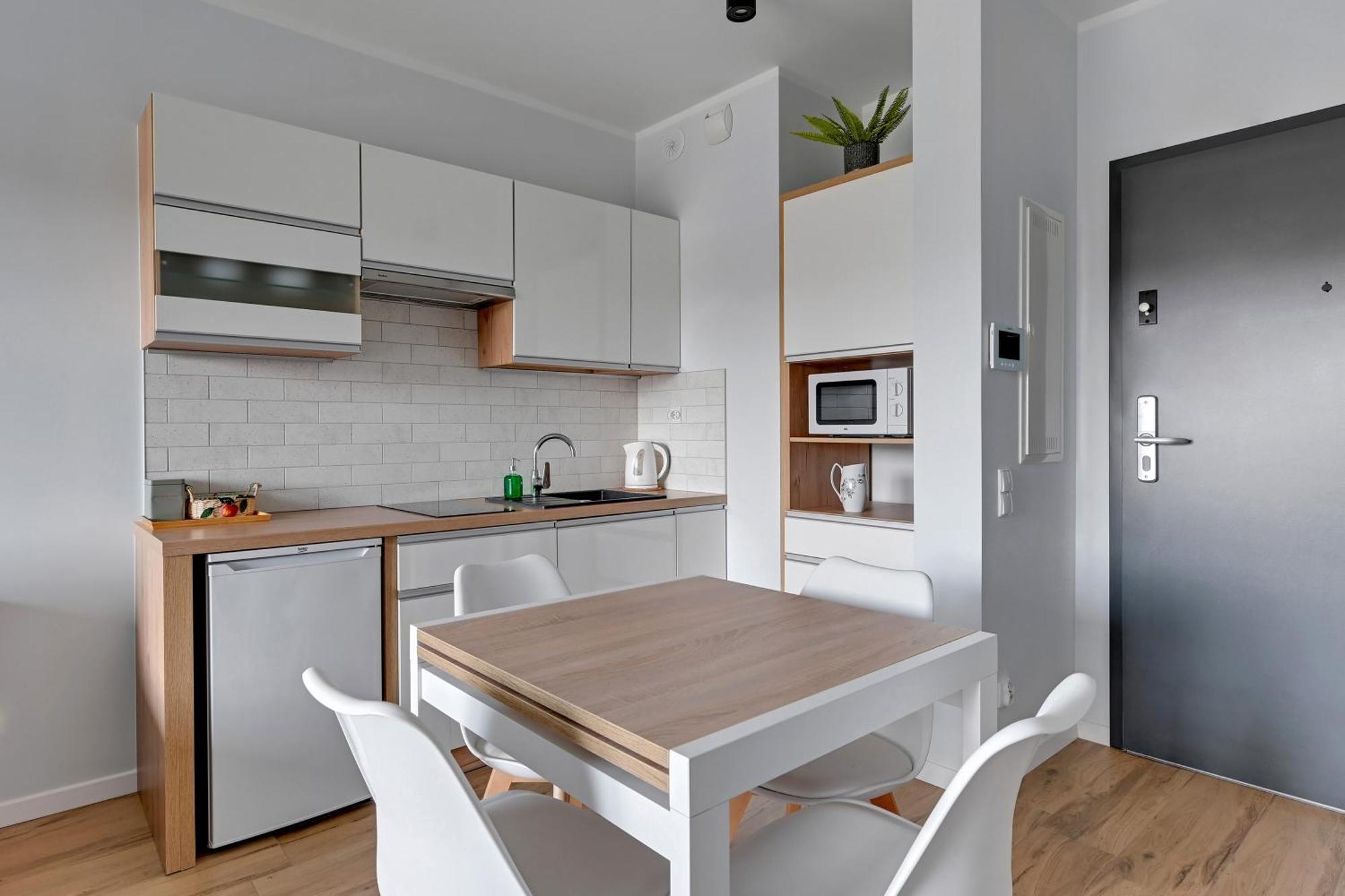 Rentplanet - Chlebova Ii Apartamento Gdańsk