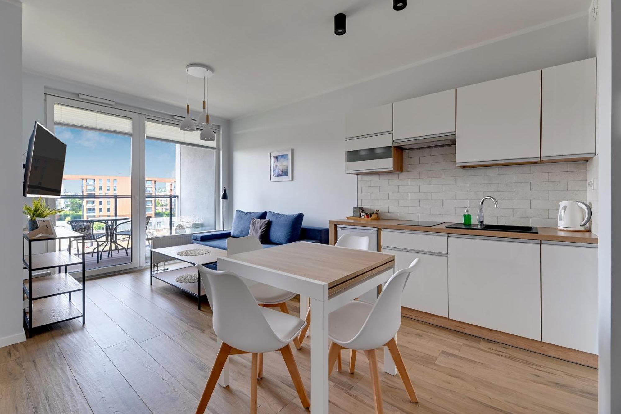 Rentplanet - Chlebova Ii Apartamento