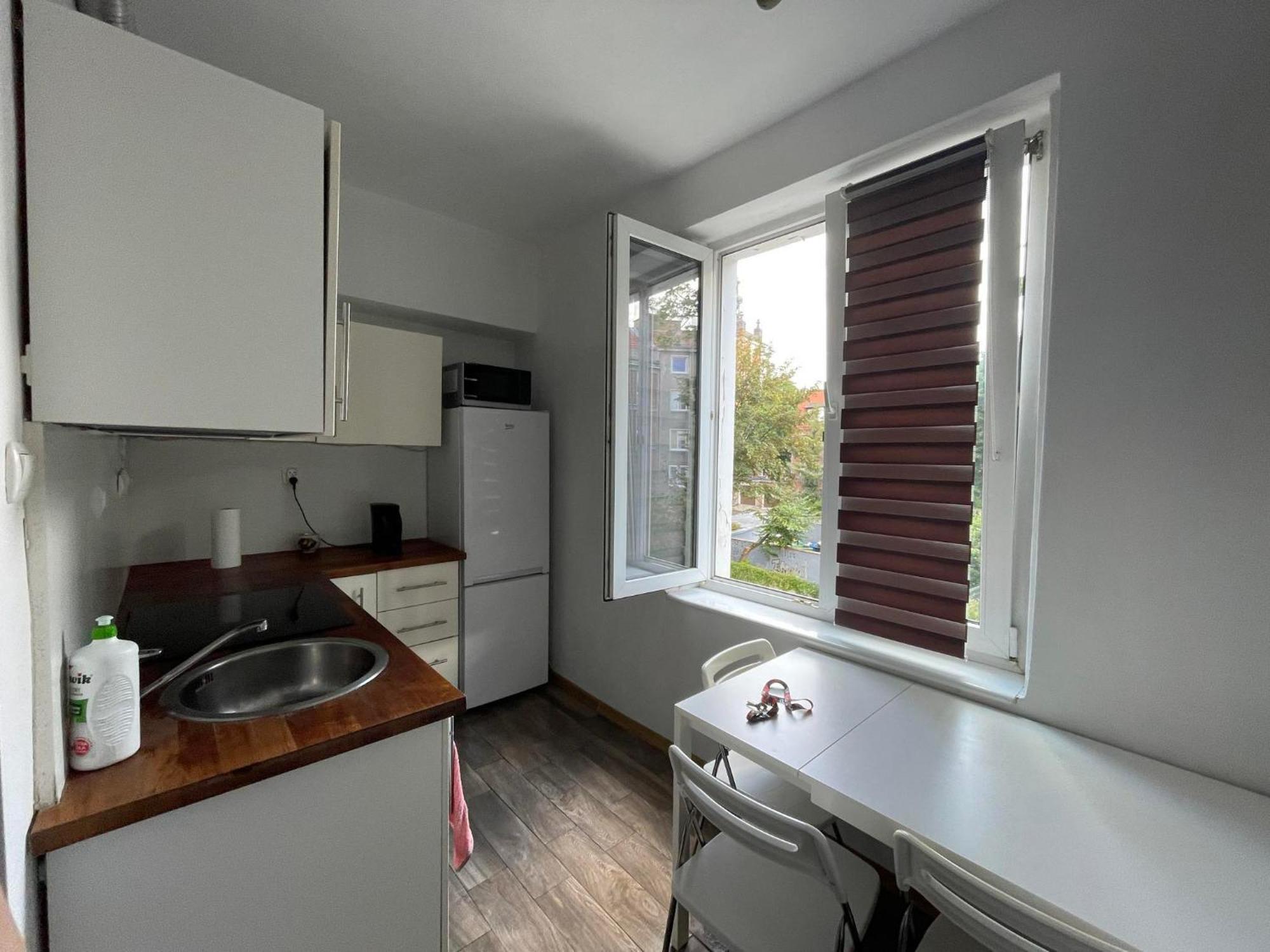 Apartament Srodmiescie Kowalska Z Miejscem Parkingowym Gdańsk