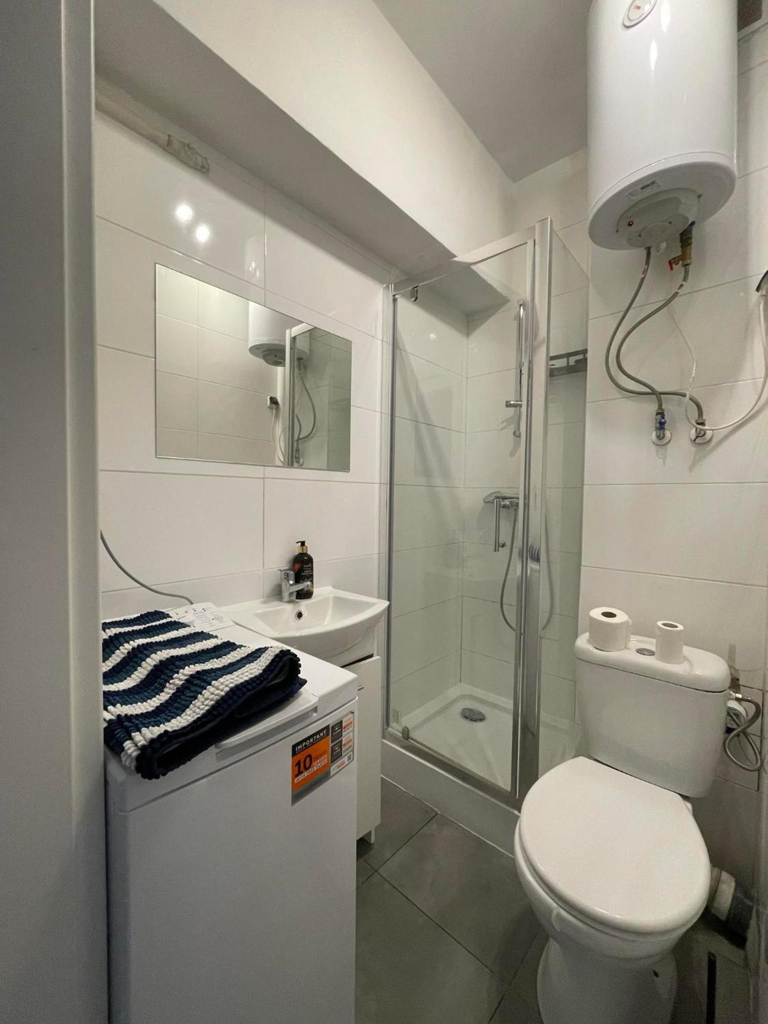 Srodmiescie Kowalska Z Miejscem Parkingowym Apartament