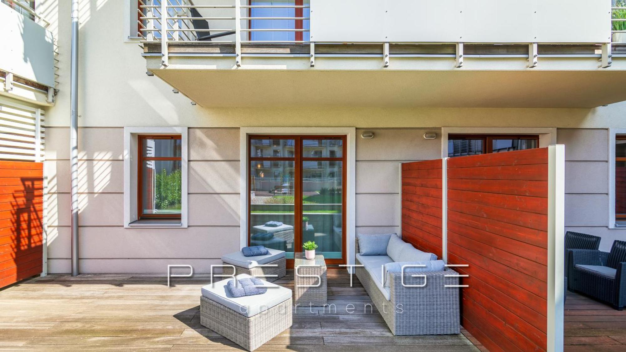 Apartment Prestige Neptun Park Gdansk