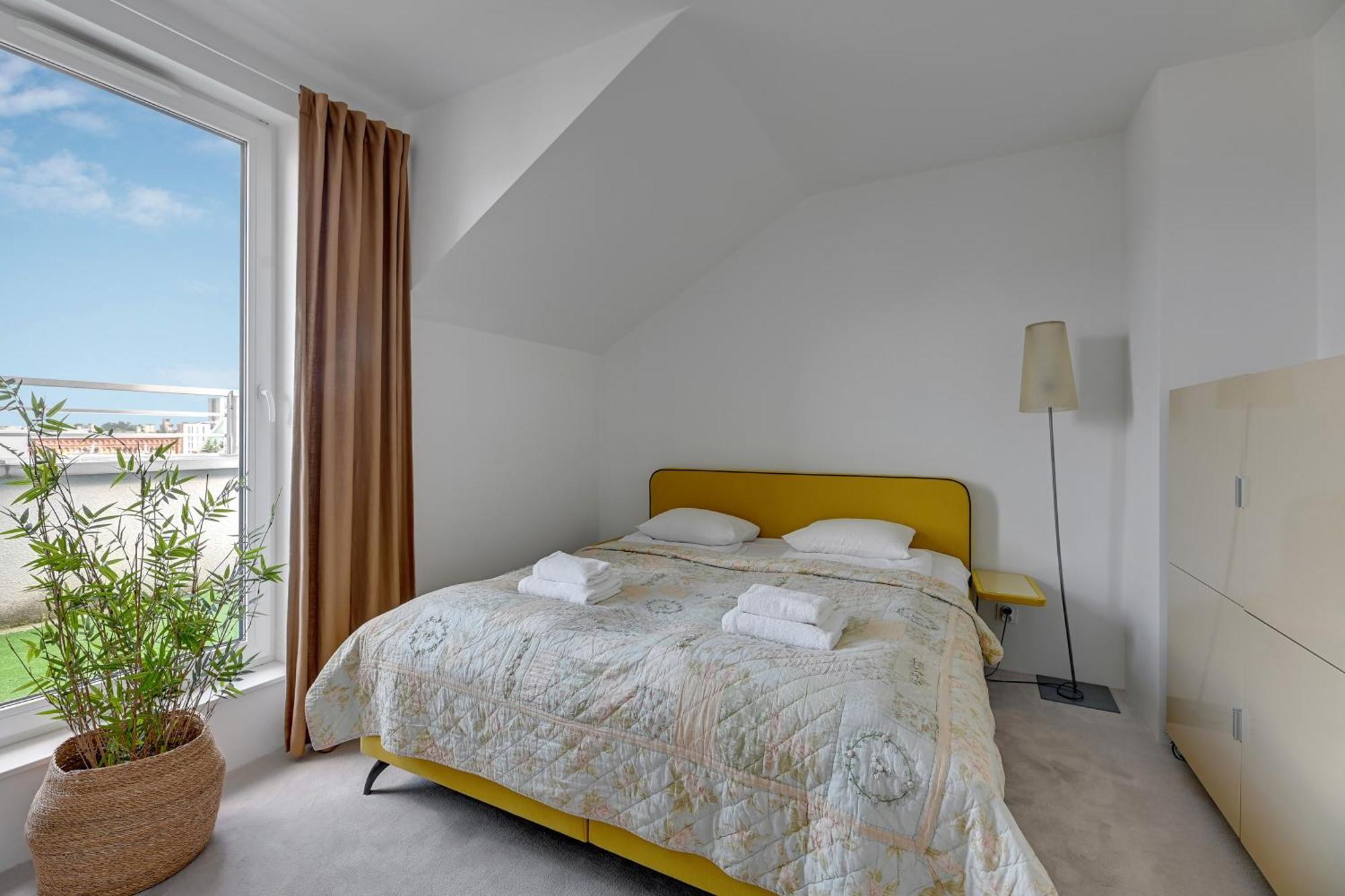 Lägenhet Blue Mandarin Marina Gdańsk