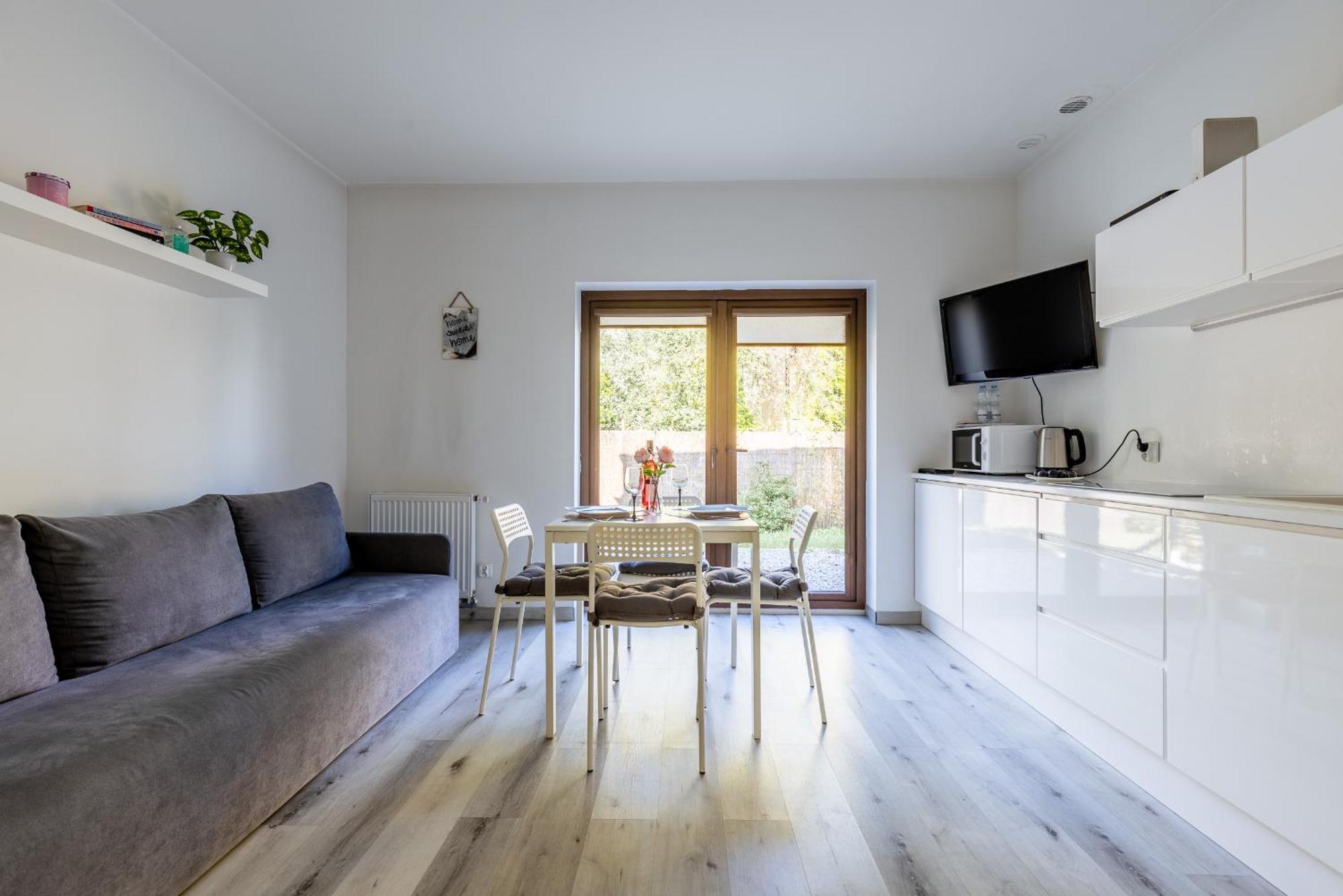 Plumtree Apartment Danzig