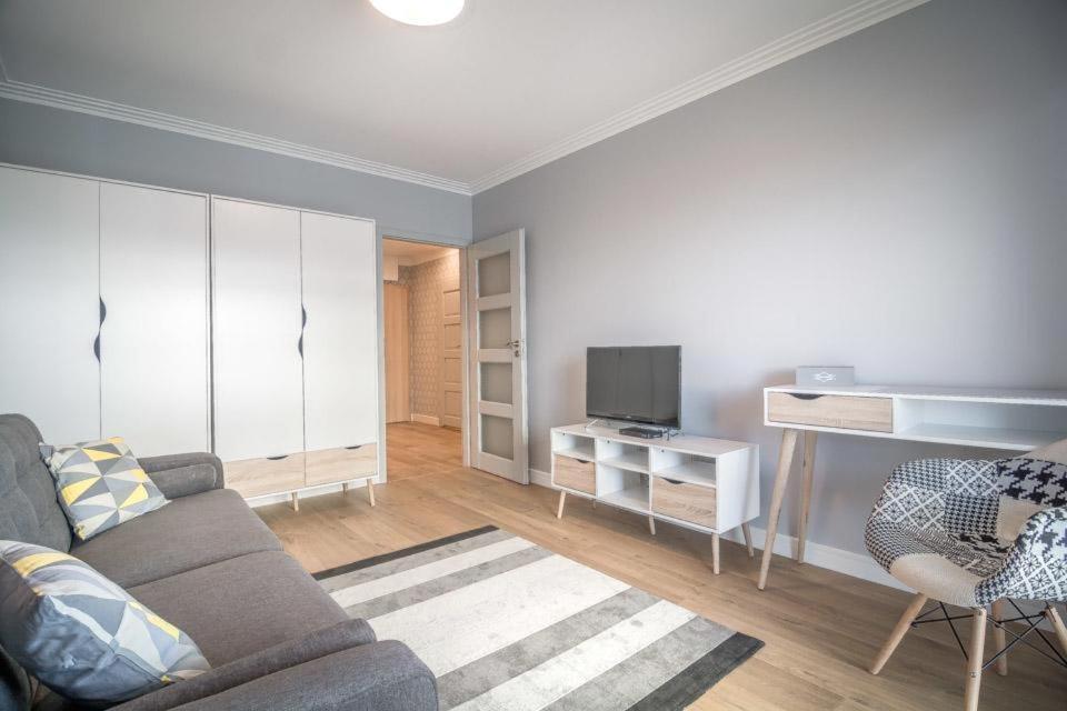 Cztery Oceany 808 Apartment