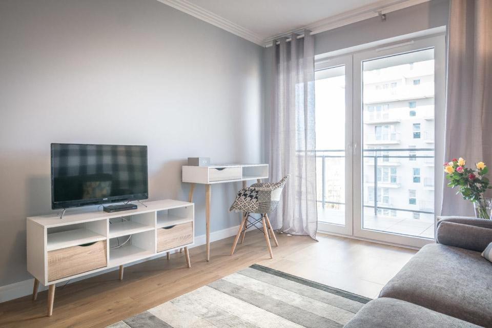 Cztery Oceany 808 Lägenhet Gdańsk