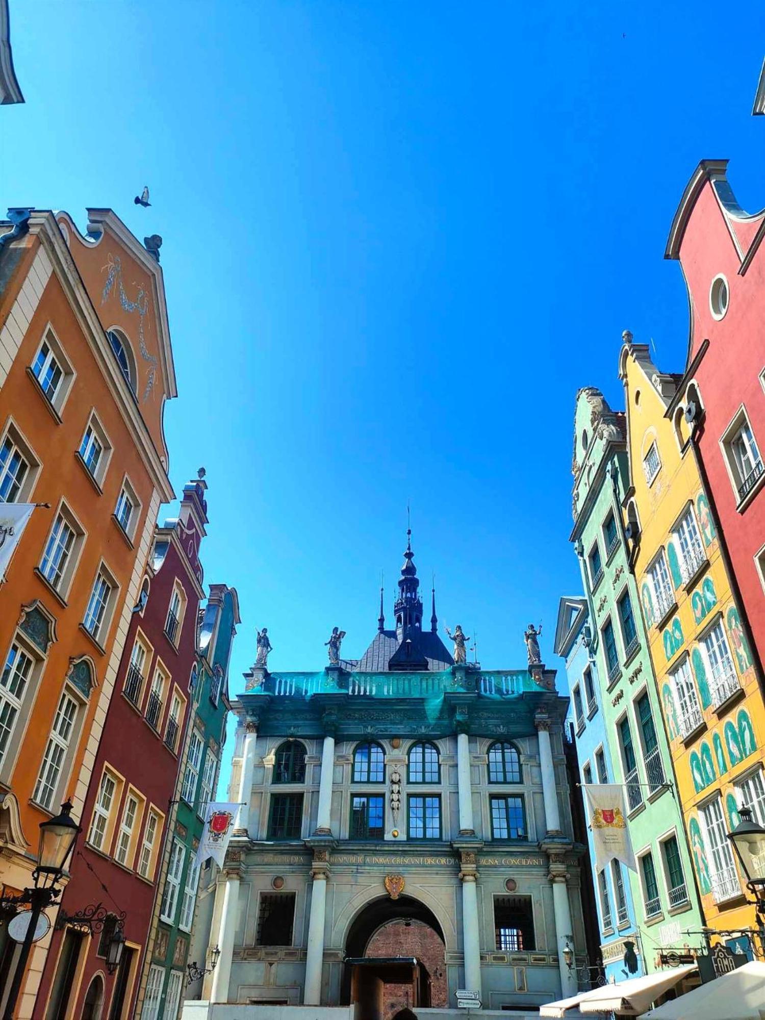 Apartment Golden Gate Gdansk