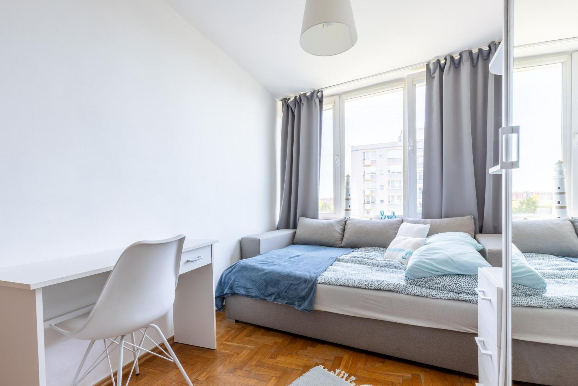 Apartament Przymorze Komorowski