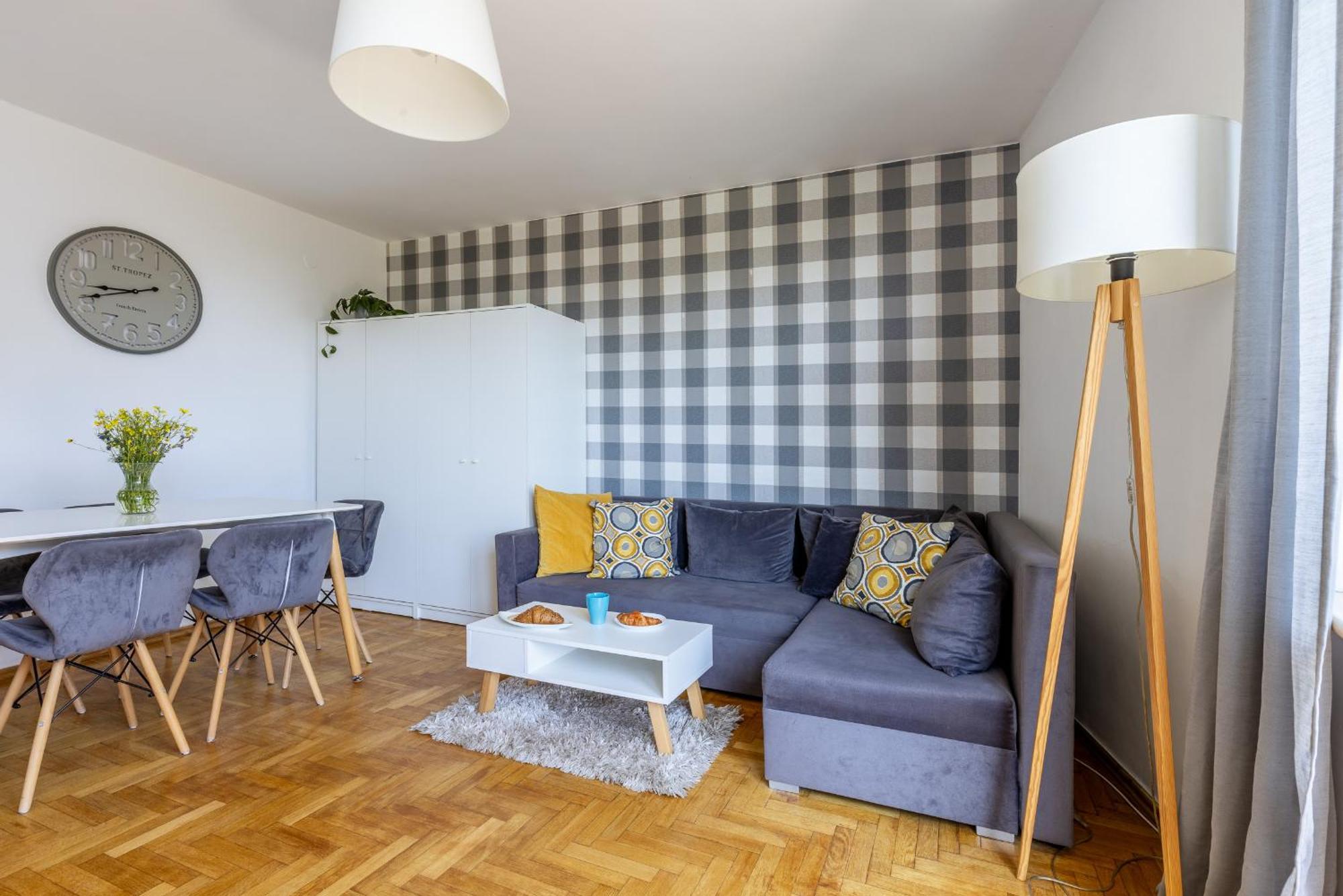 Apartament Przymorze Komorowski