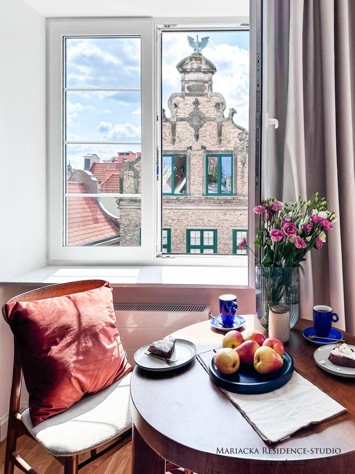 Mariacka & Apartment *