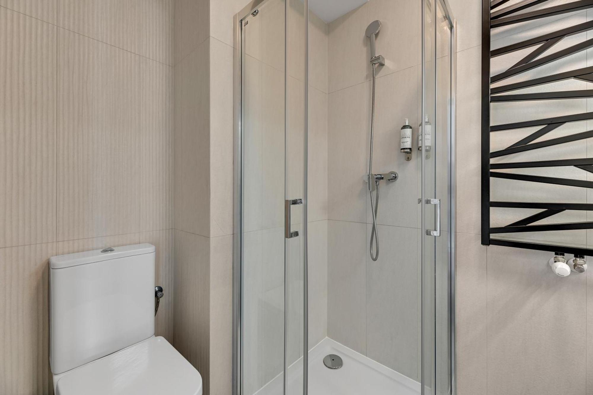 Apartment Dwie Motlawy Riverside & Center By Downtown Gdansk