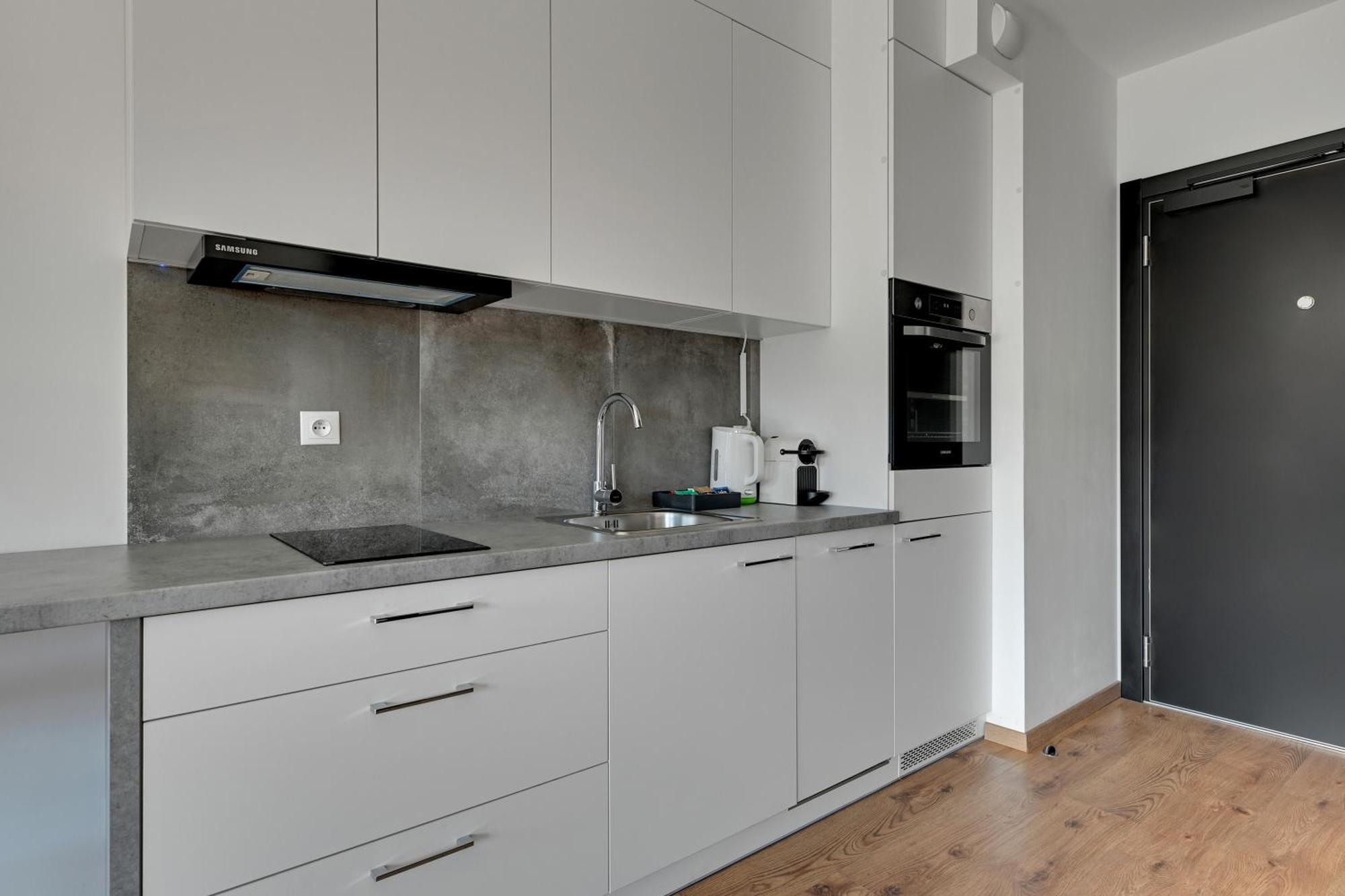 Apartment Dwie Motlawy Riverside & Center By Downtown *