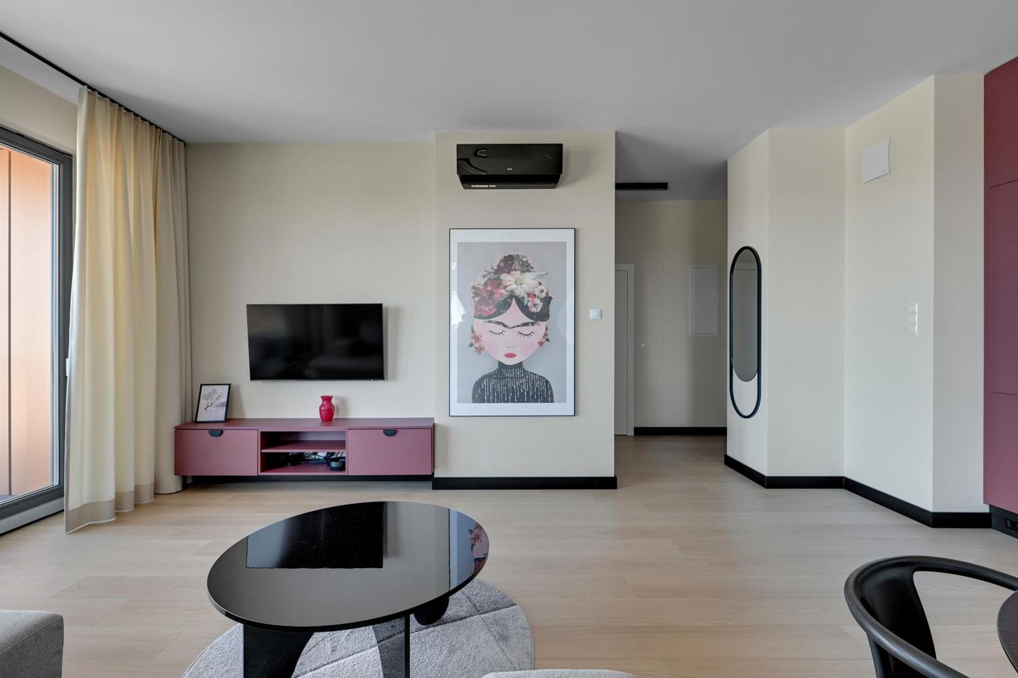 Blue Mandarin Riverside Premium Sauna & Gym Gdansk