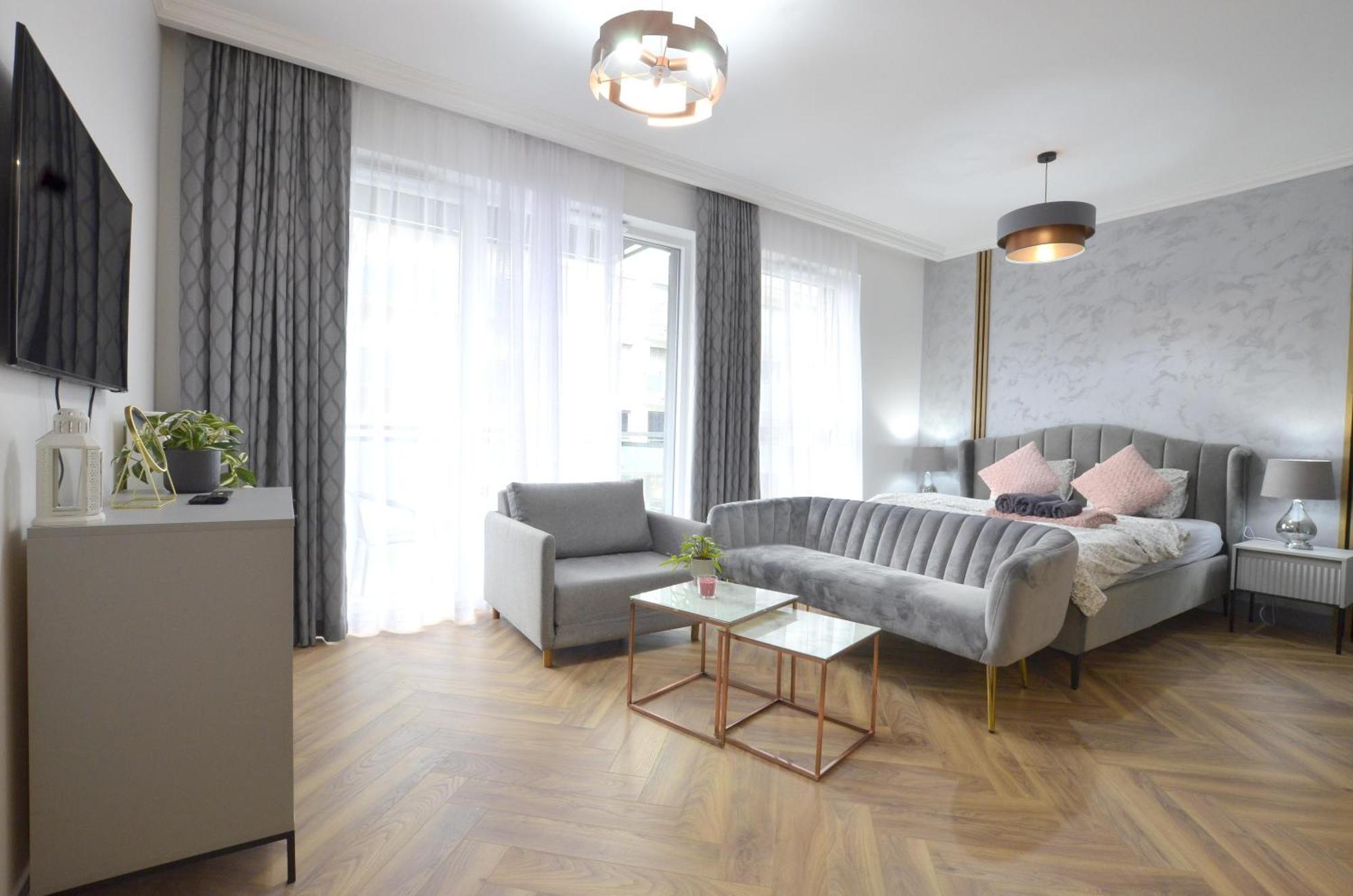 Private Parking, Secure Building - Old Town & Main Station * Gdańsk