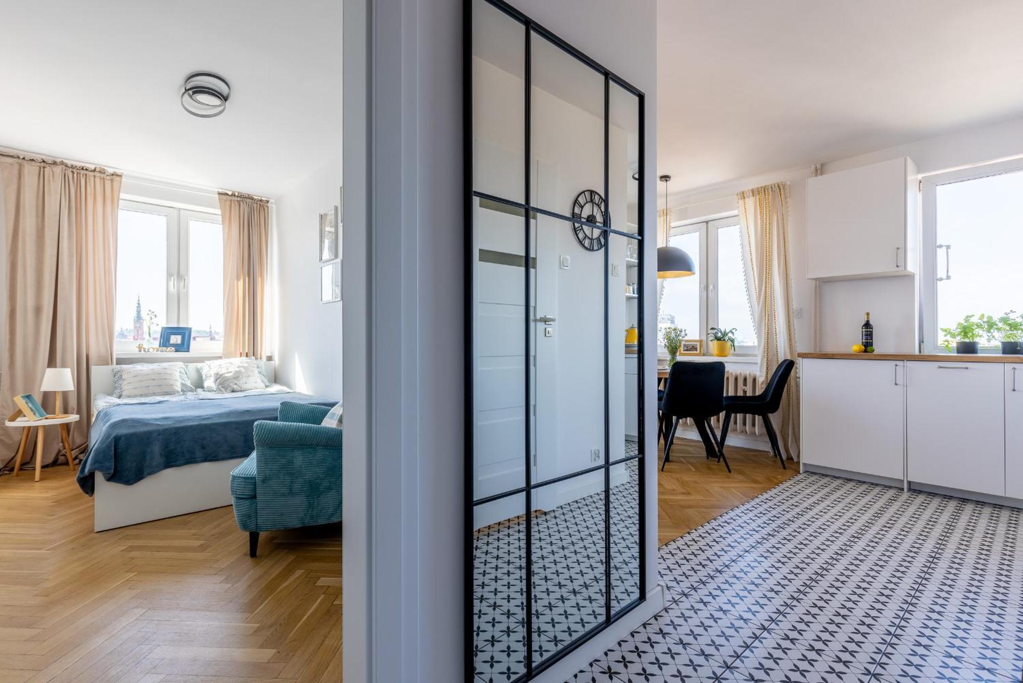 Stary Wspanialy Widok Apartment *
