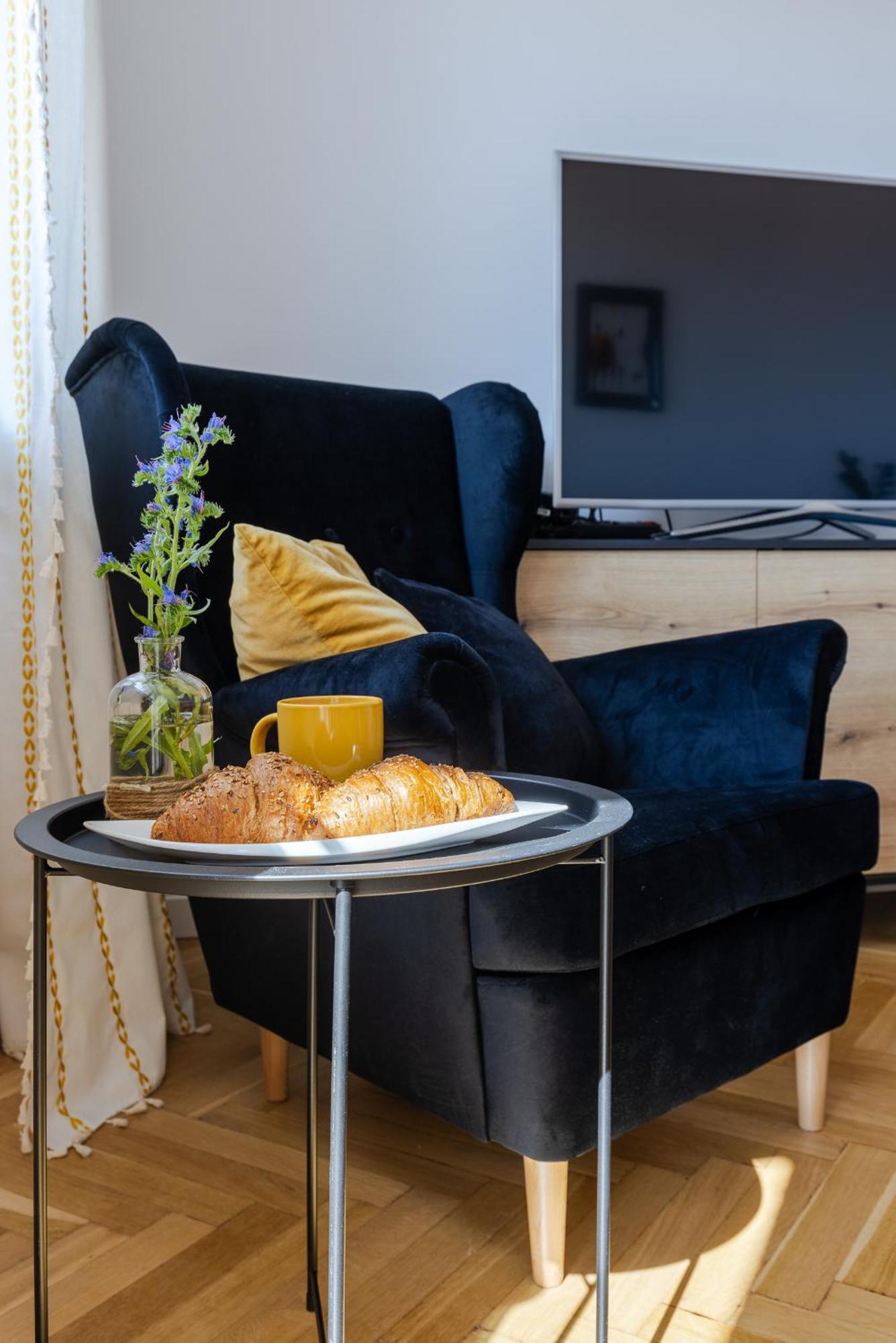Apartment Stary Wspanialy Widok Gdansk