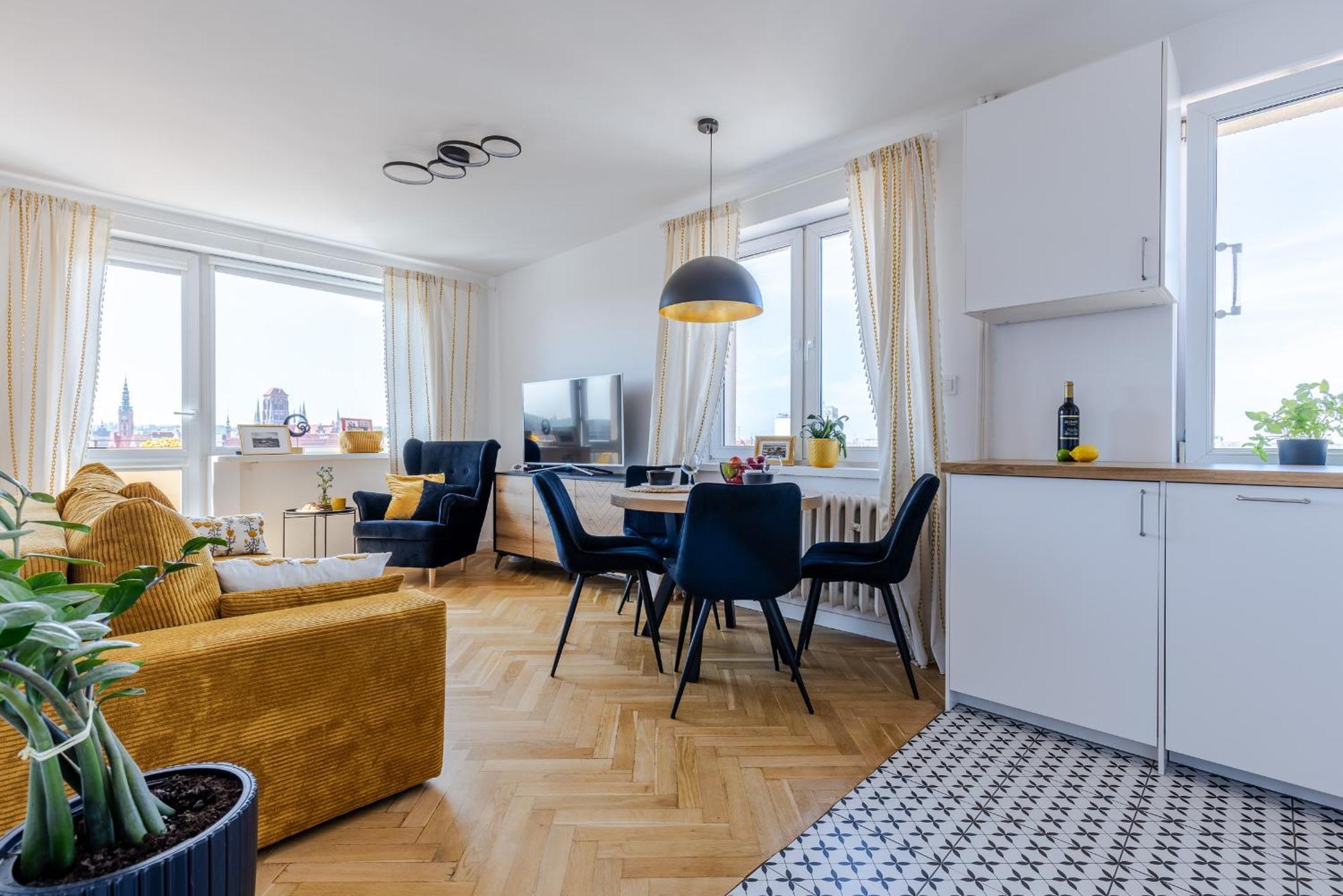 Stary Wspanialy Widok Apartment *