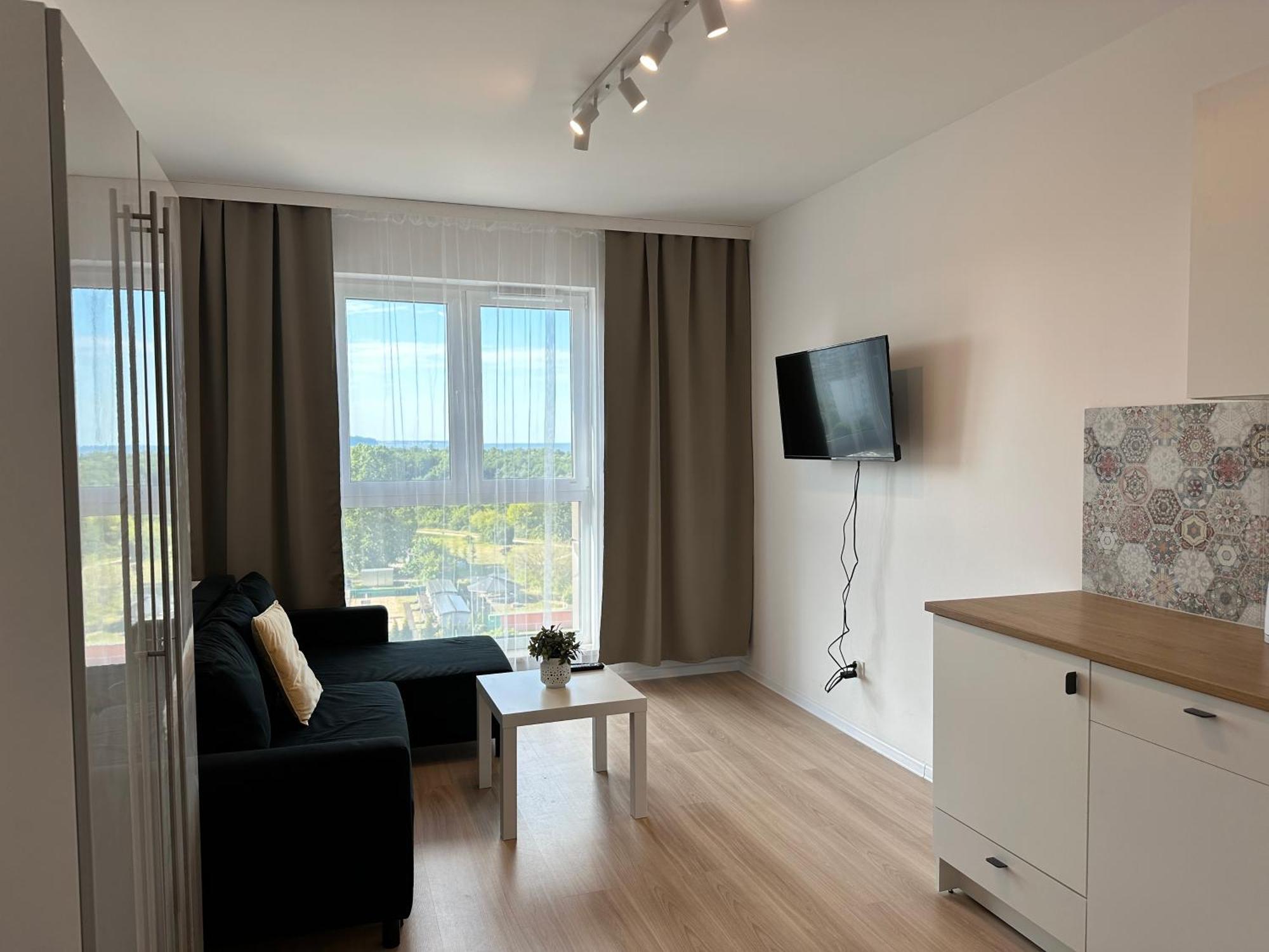 Studio Blisko Plazy I Parku Reagana Apartment Gdansk