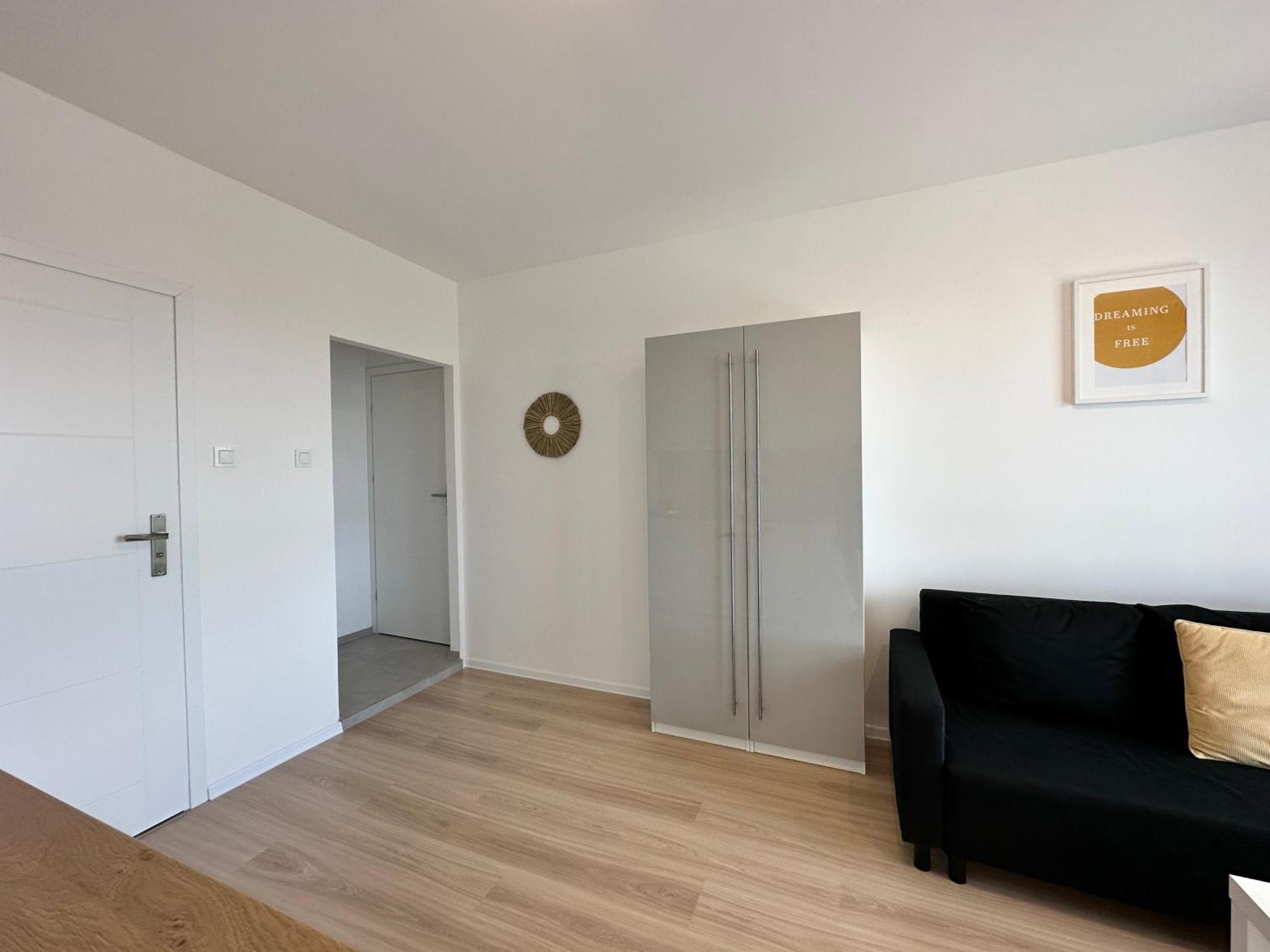 Studio Blisko Plazy I Parku Reagana Gdansk