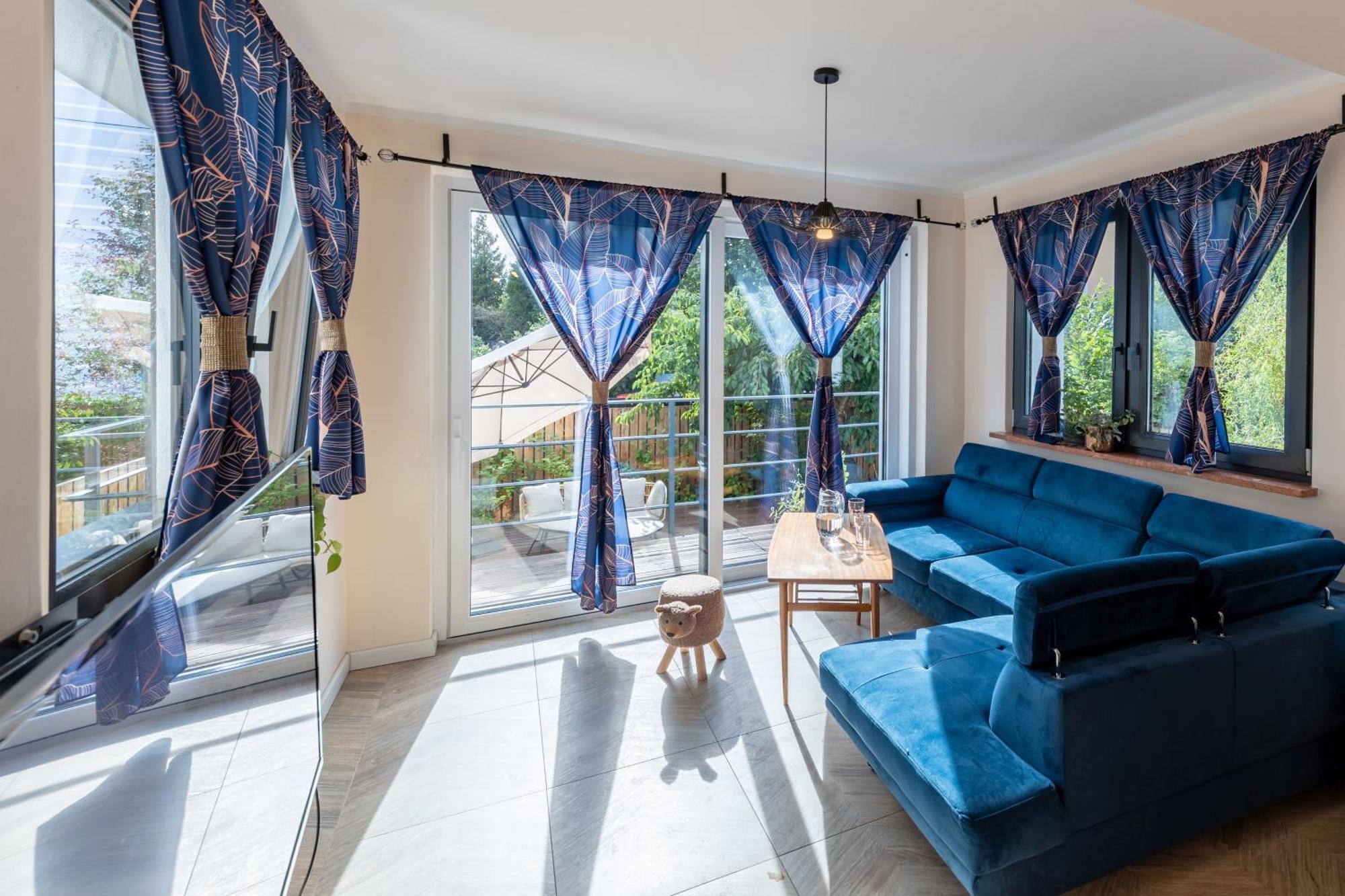 Feriehus Stunning House Przymorze 7 Mini Gdańsk