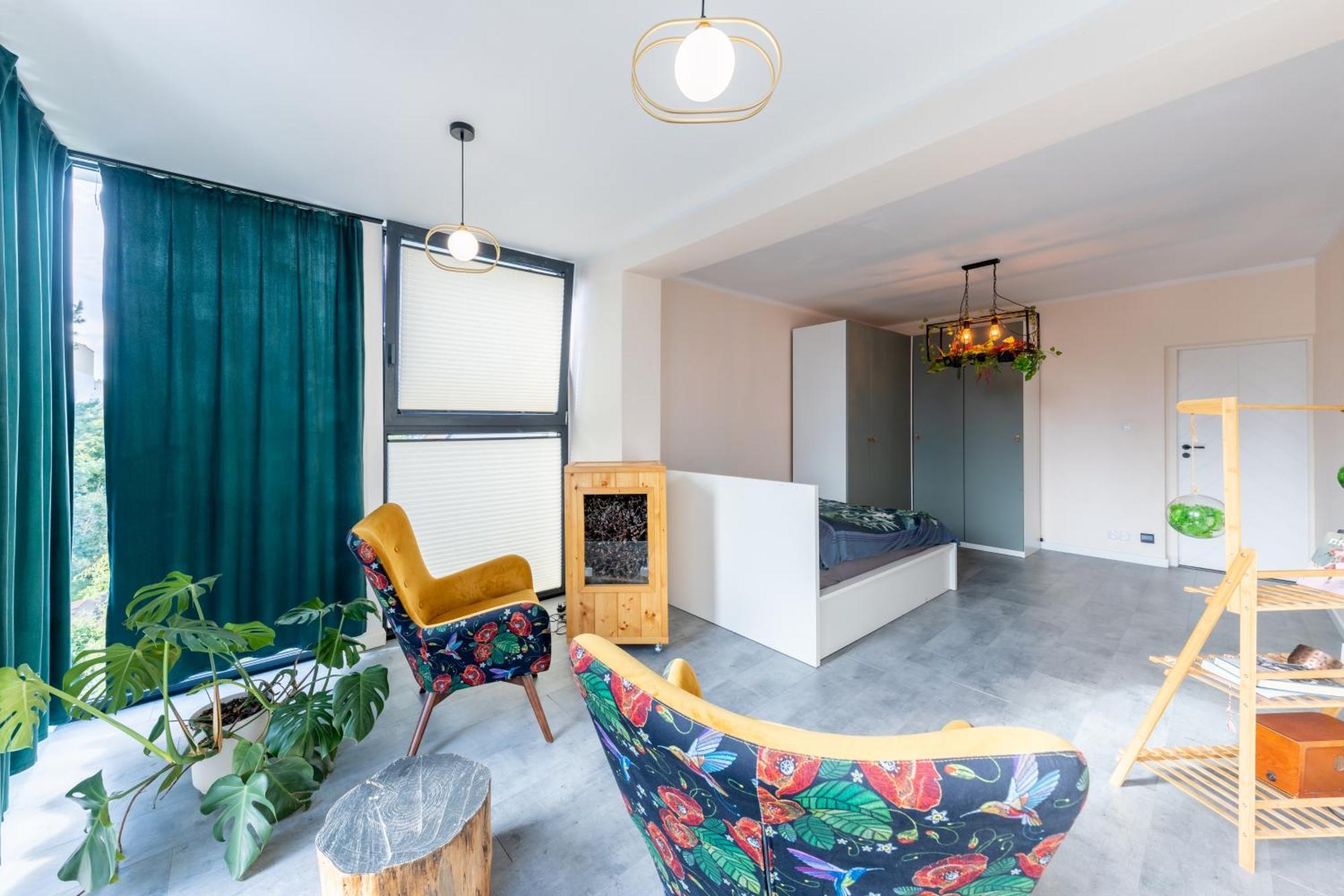 Stunning House Przymorze 7 Mini Gdańsk